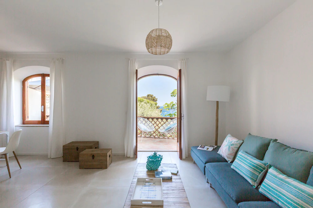 La Matrangela Charme Apartments