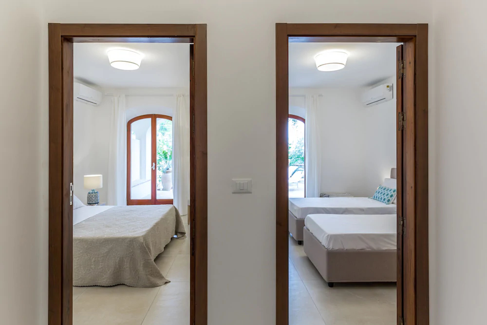 La Matrangela Charme Apartments