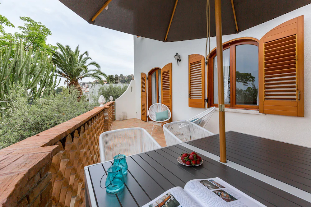 La Matrangela Charme Apartments