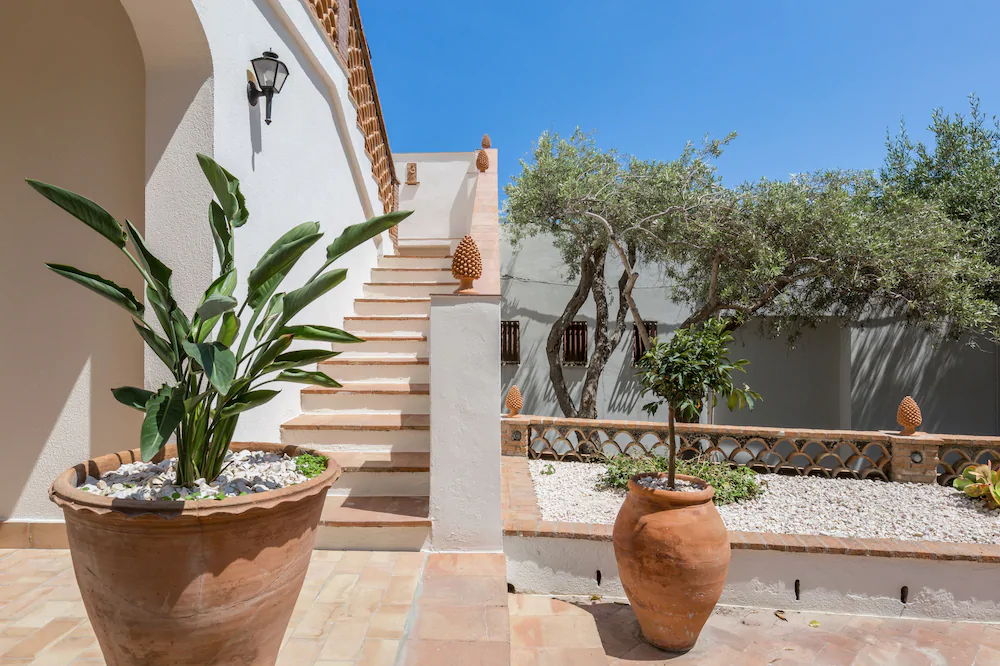 La Matrangela Charme Apartments