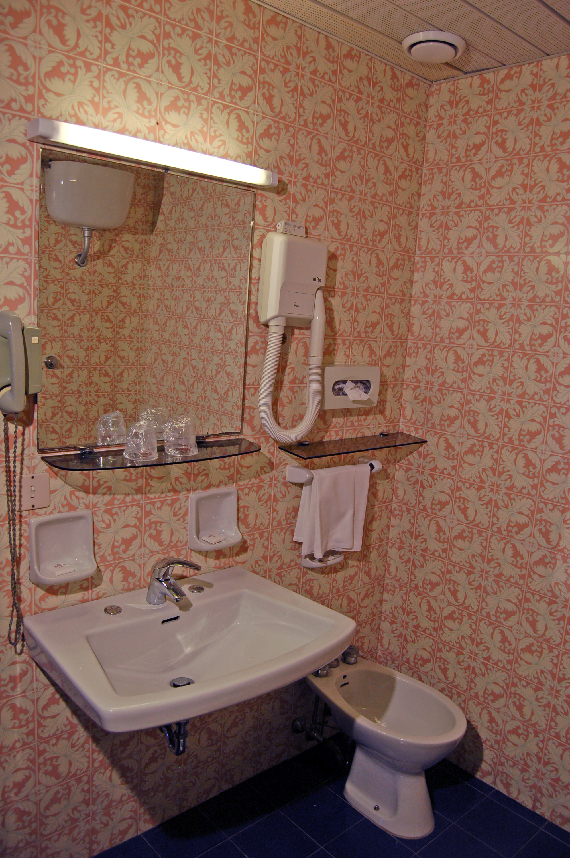 Hotel Lido Mediterranee