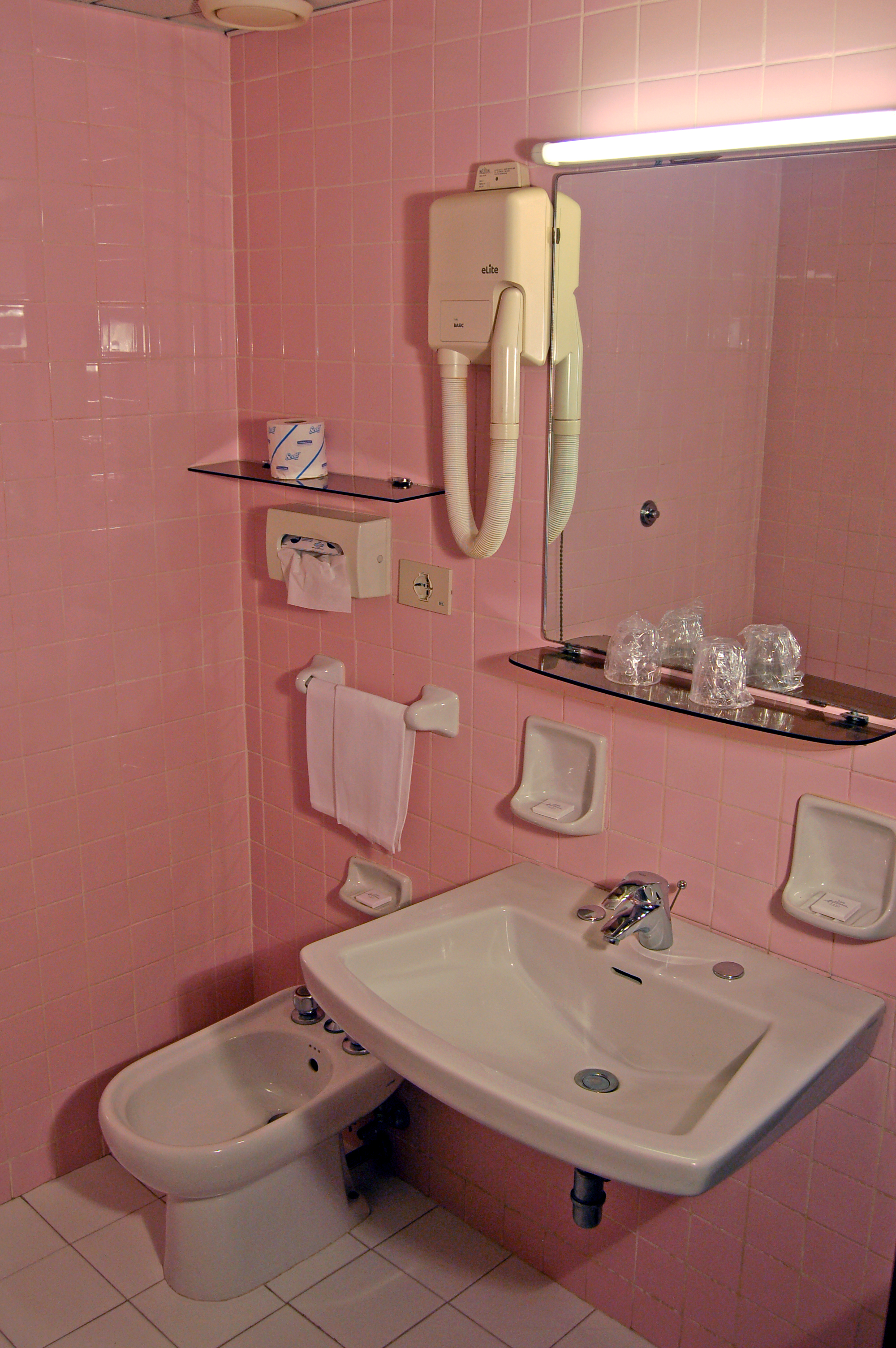 Hotel Lido Mediterranee