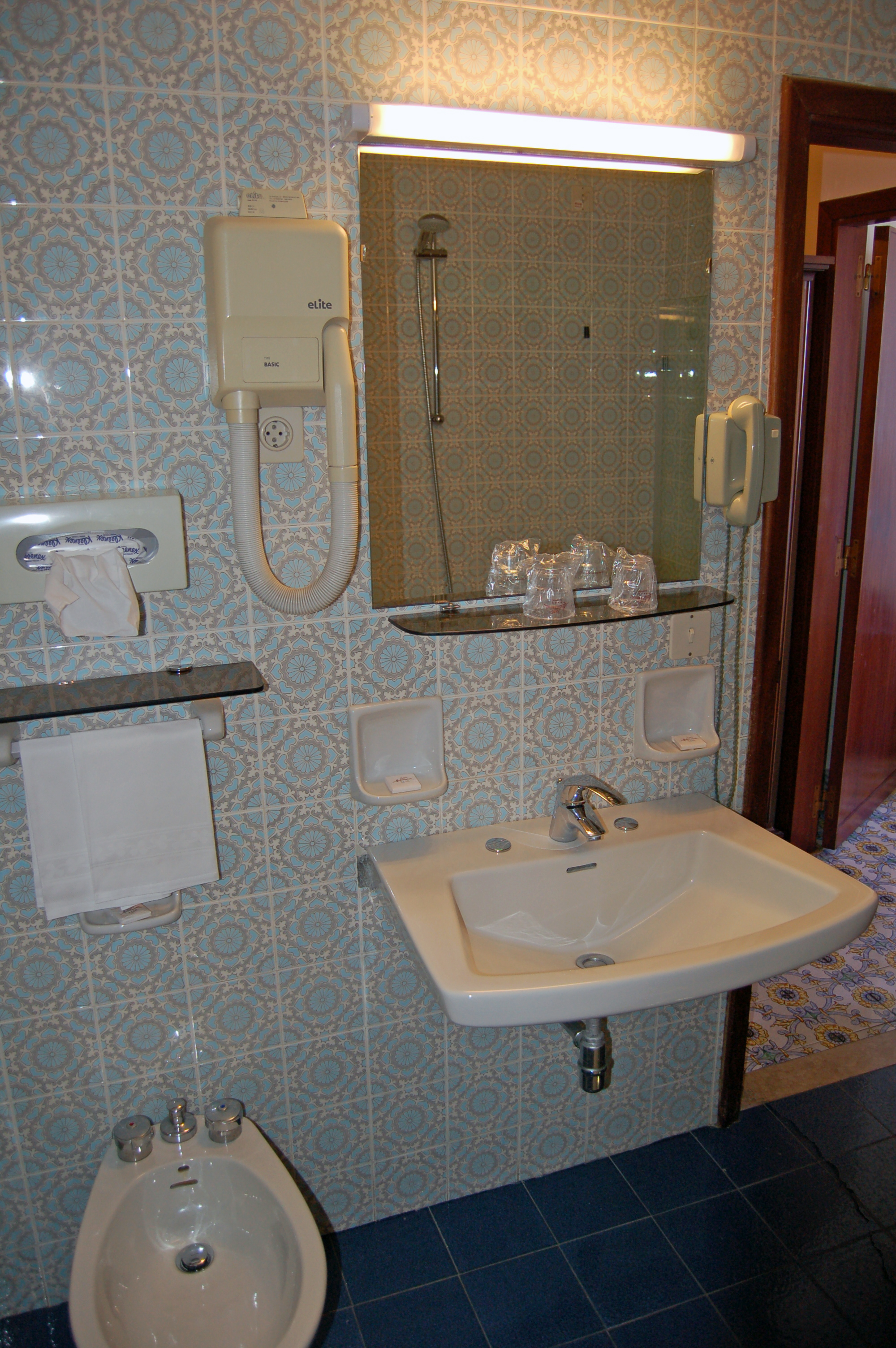 Hotel Lido Mediterranee