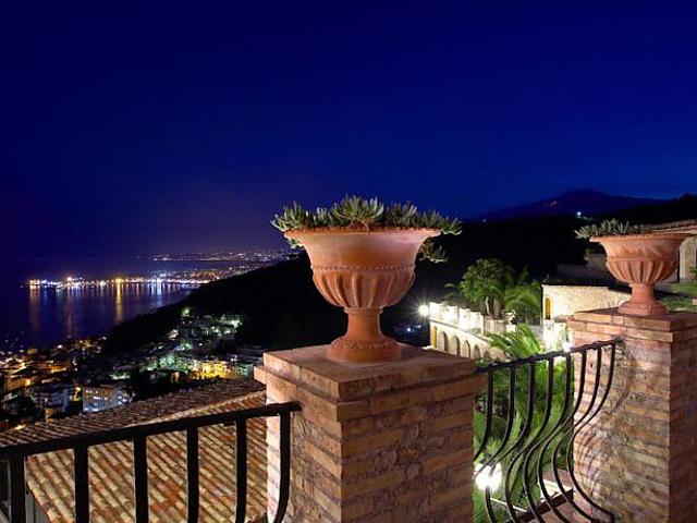 Luxury Residence Taormina