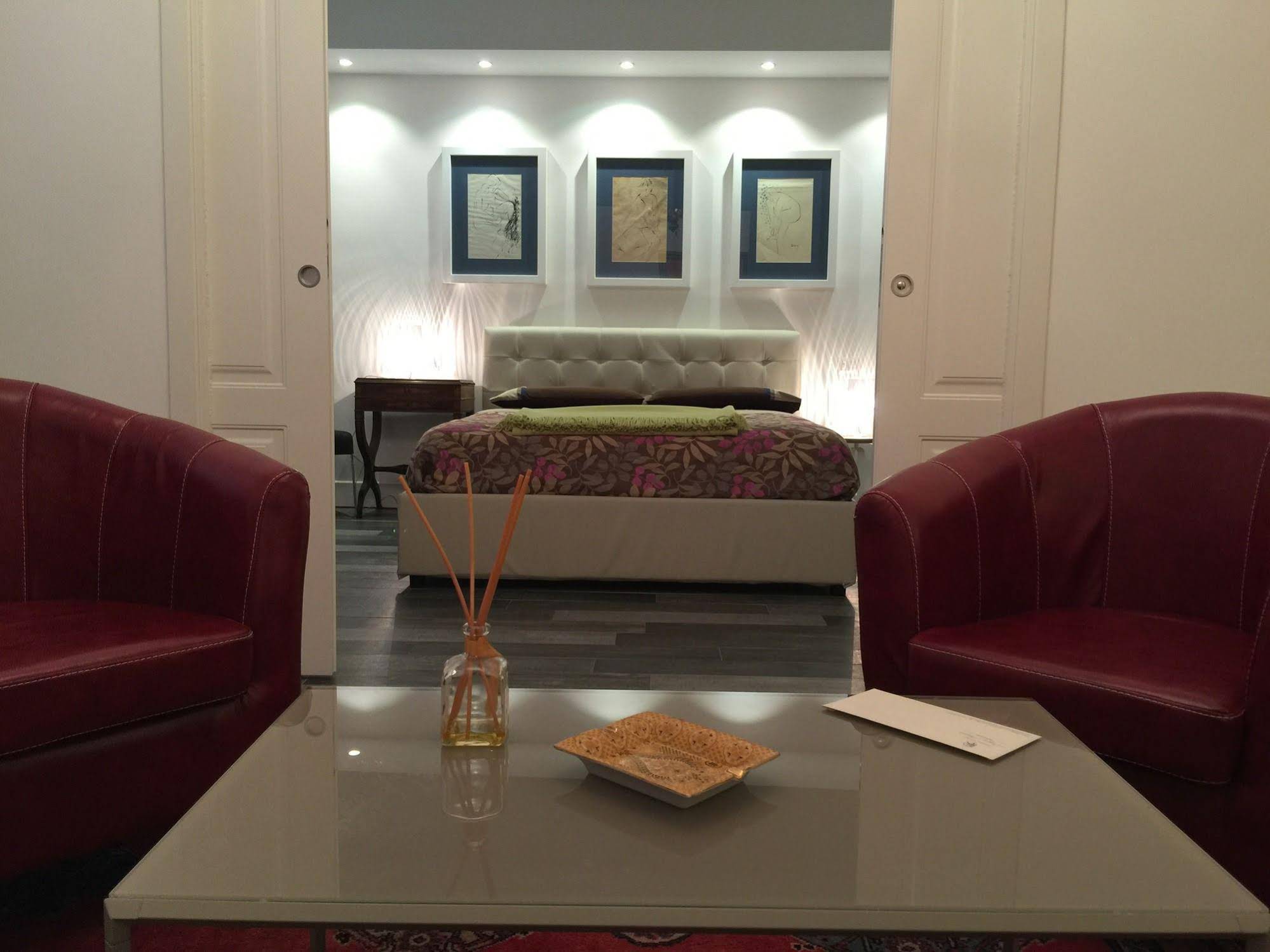 Maison D'Art Casa Arico & Shatulle Suites