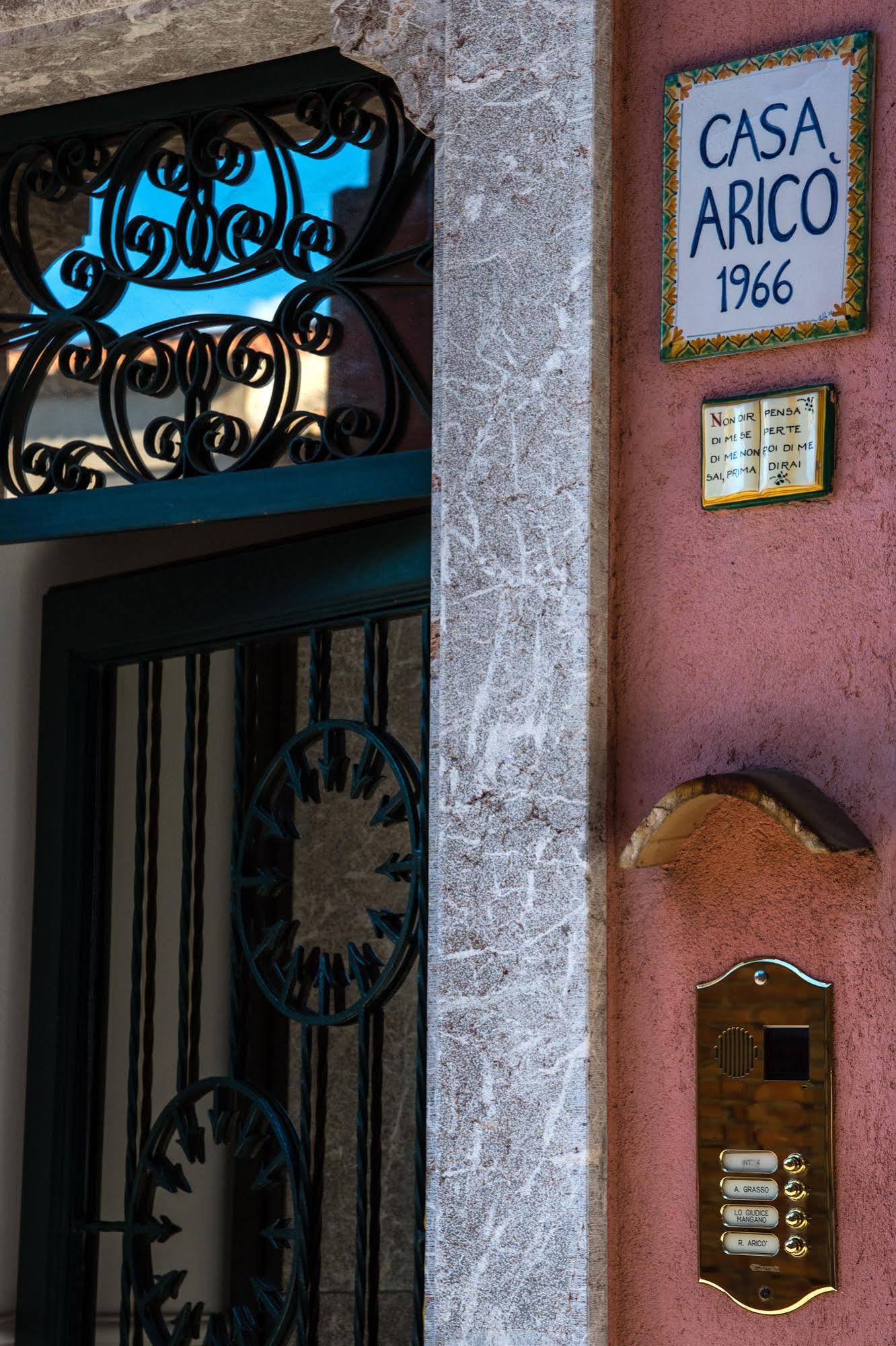 Maison D'Art Casa Arico & Shatulle Suites