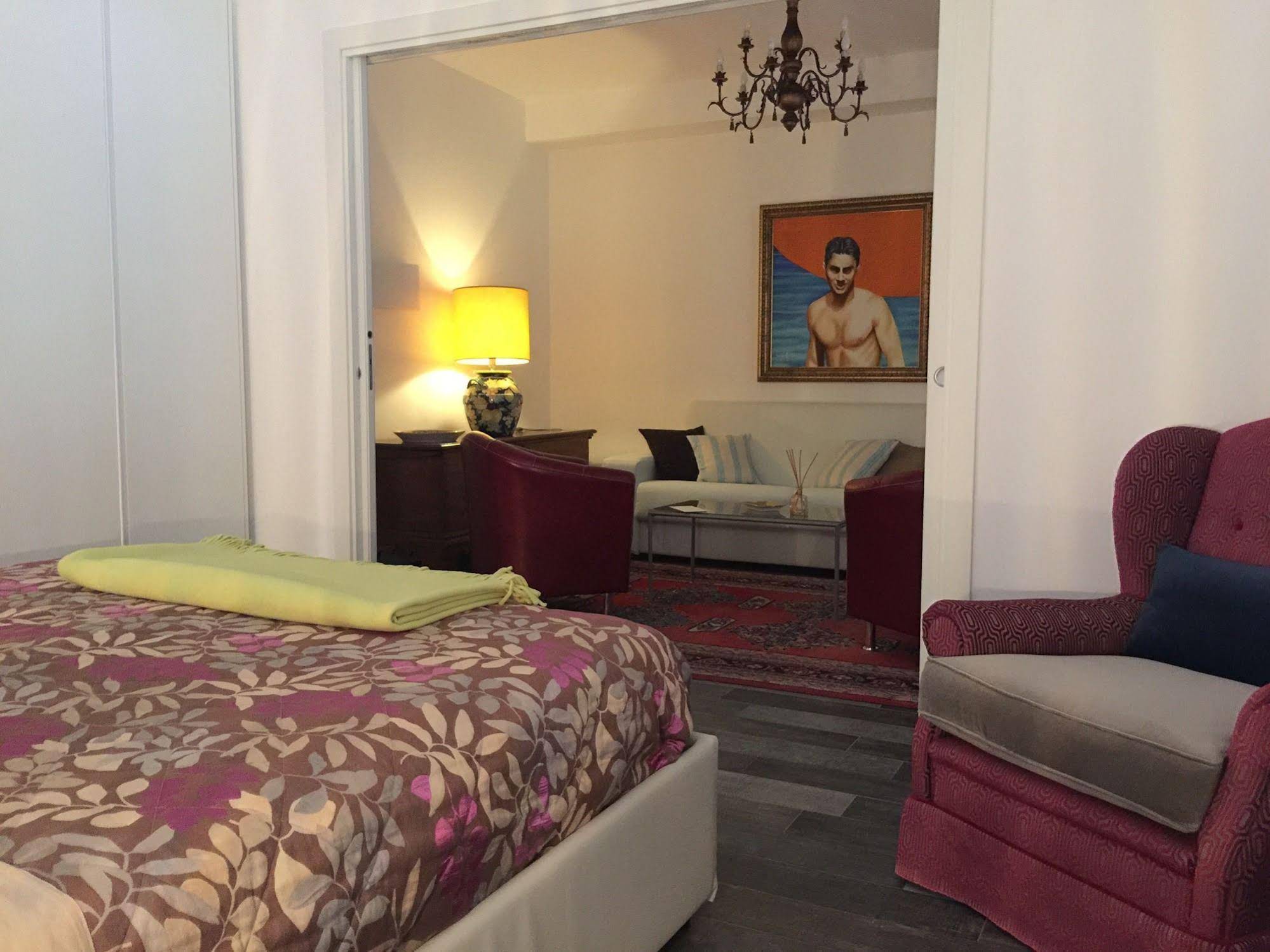 Maison D'Art Casa Arico & Shatulle Suites