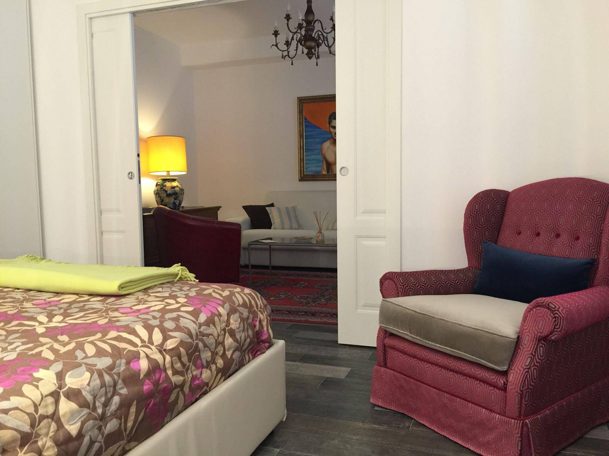 Maison D'Art Casa Arico & Shatulle Suites