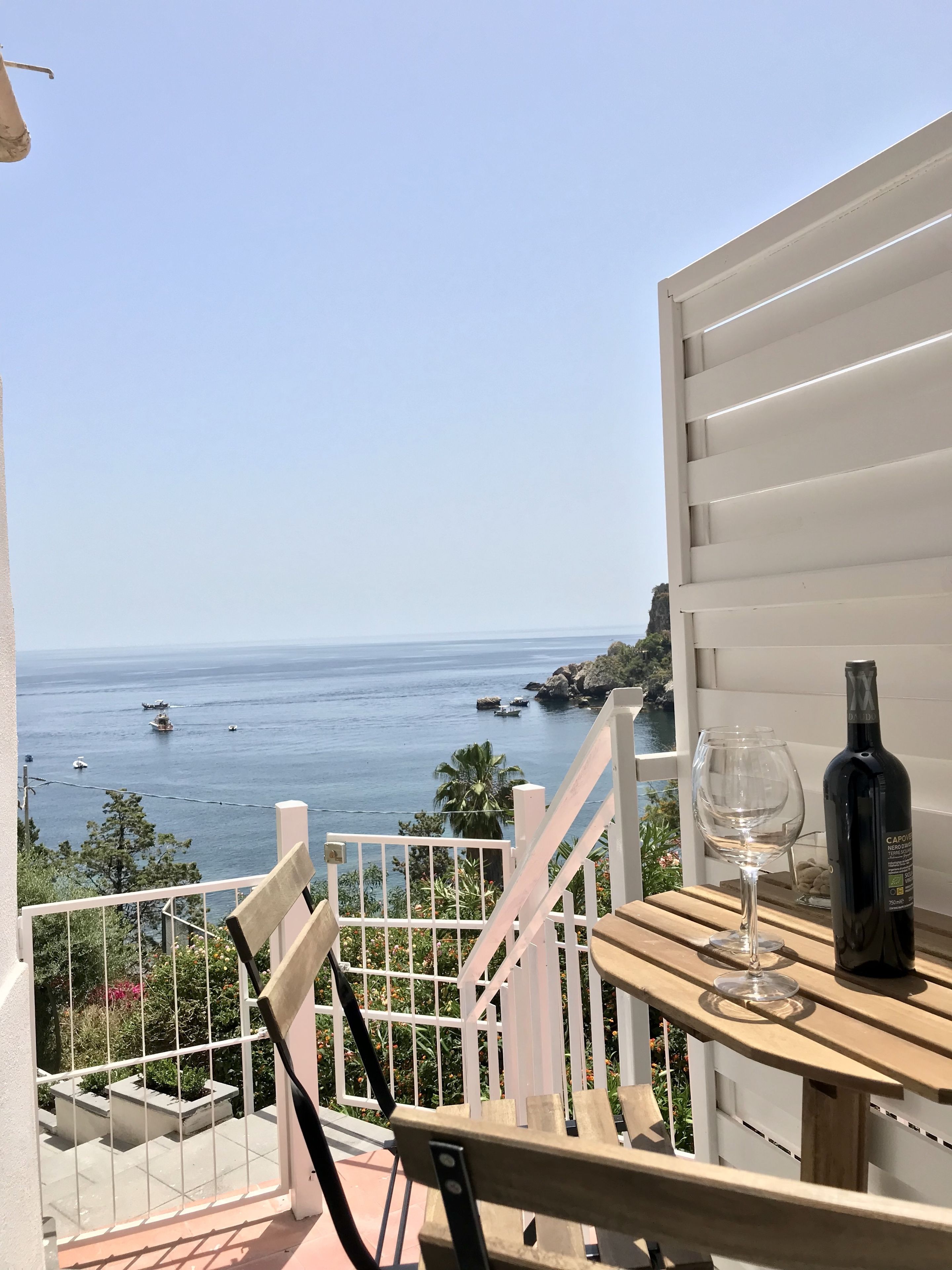 Paradisea Taormina