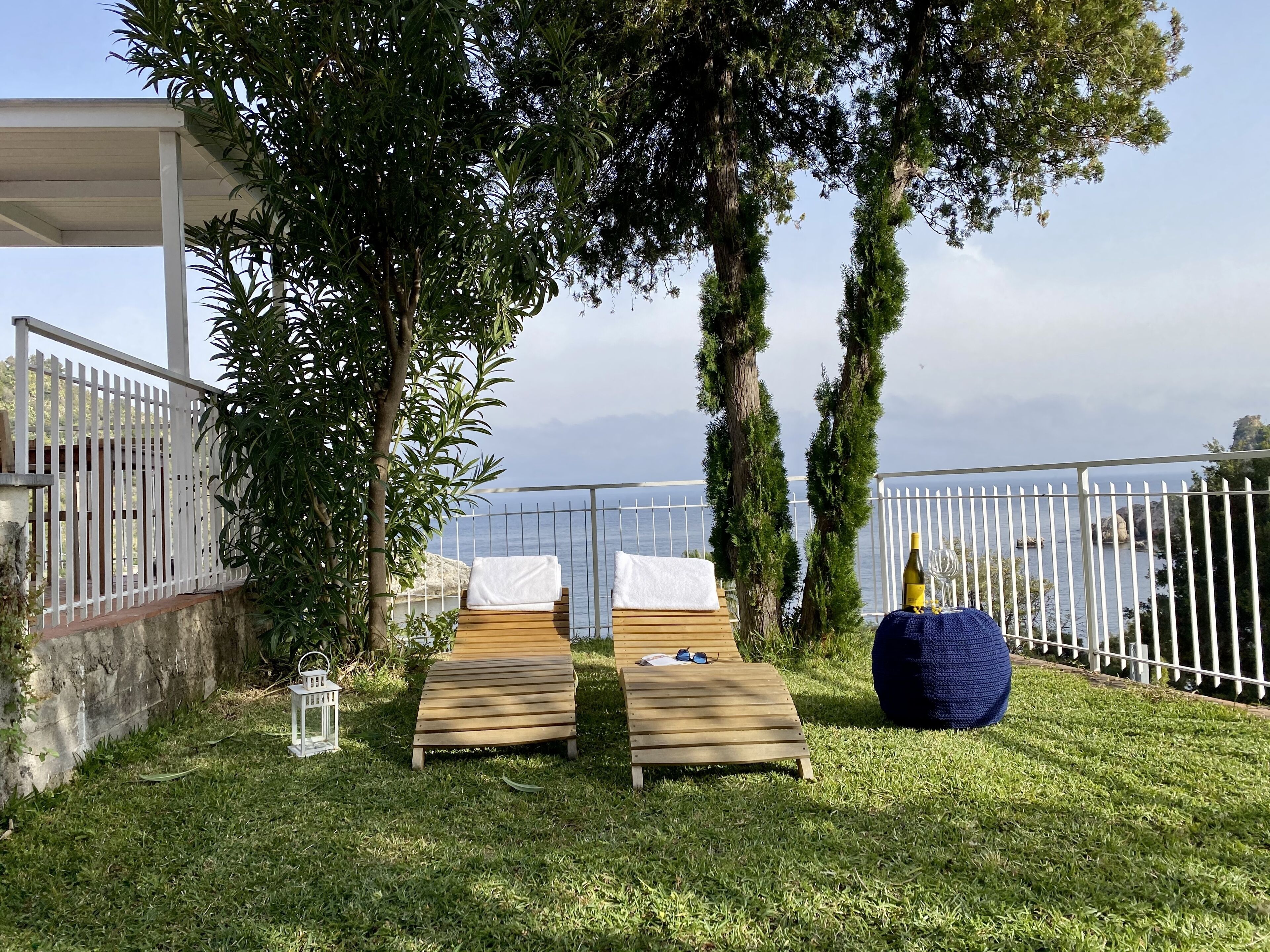 Paradisea Taormina
