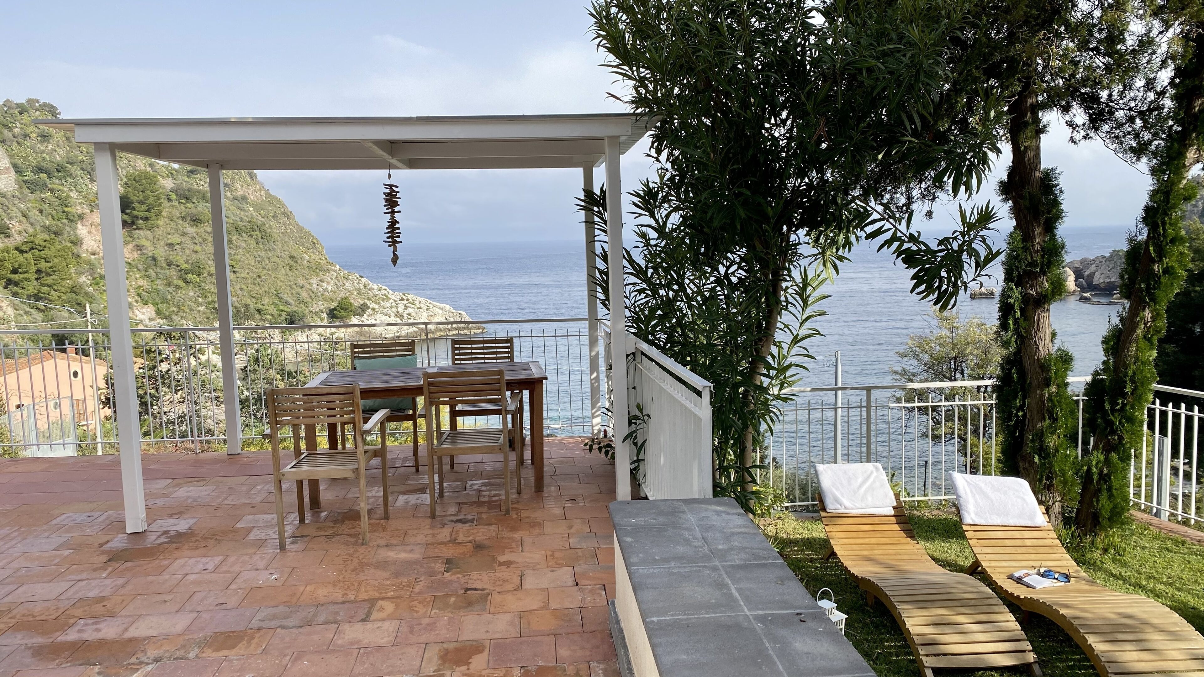 Paradisea Taormina