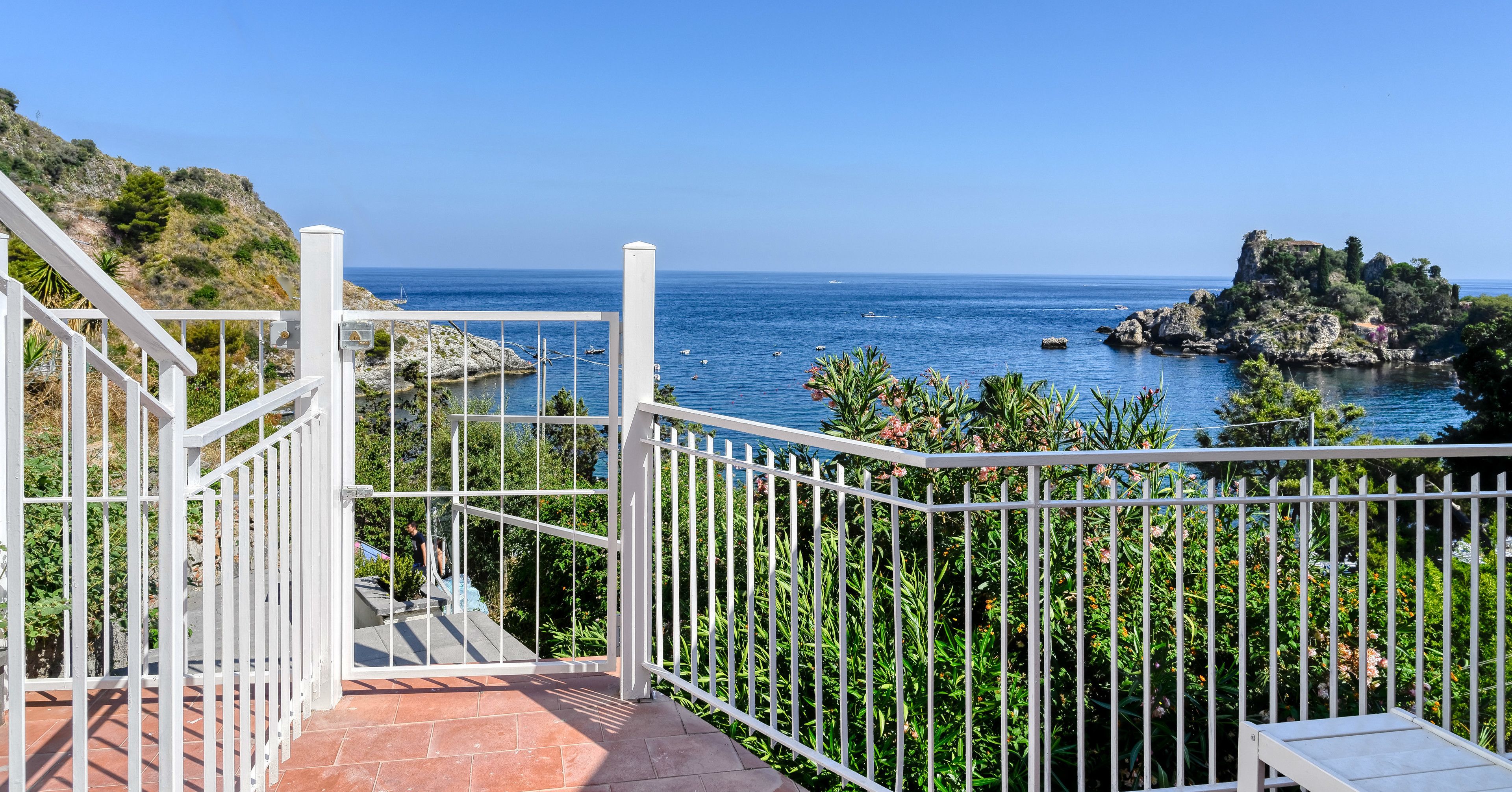 Paradisea Taormina