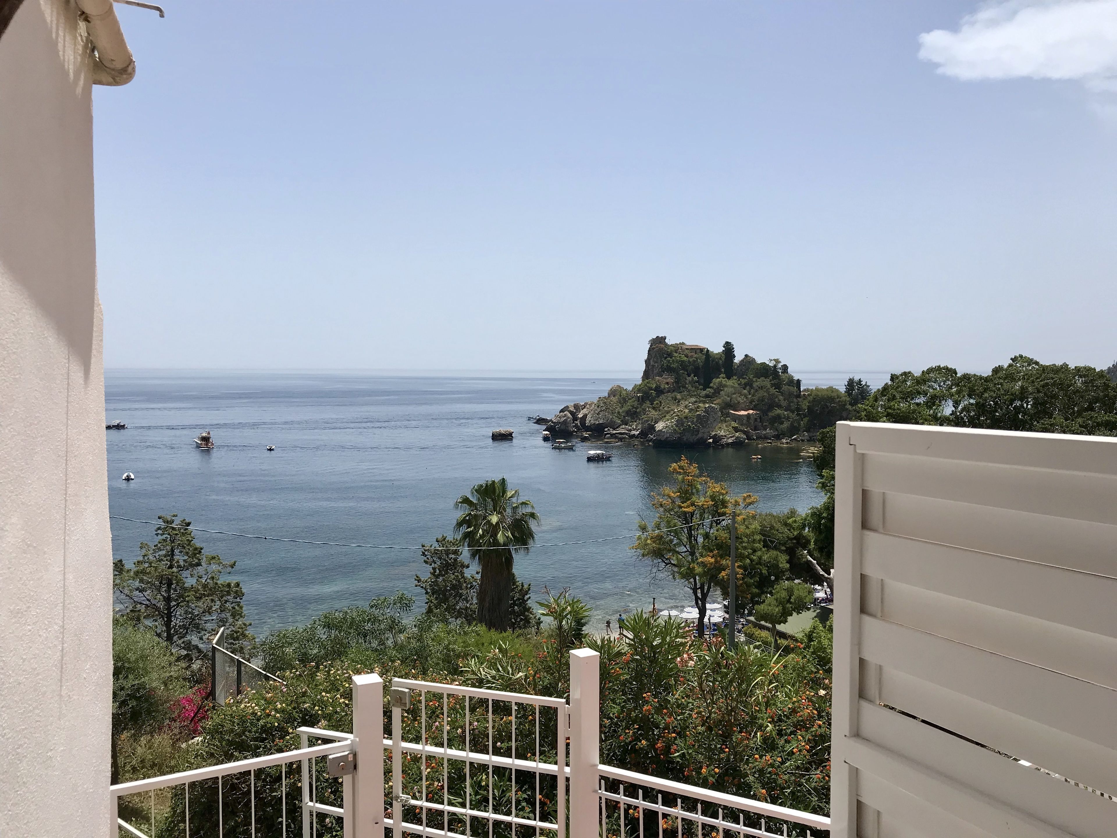 Paradisea Taormina