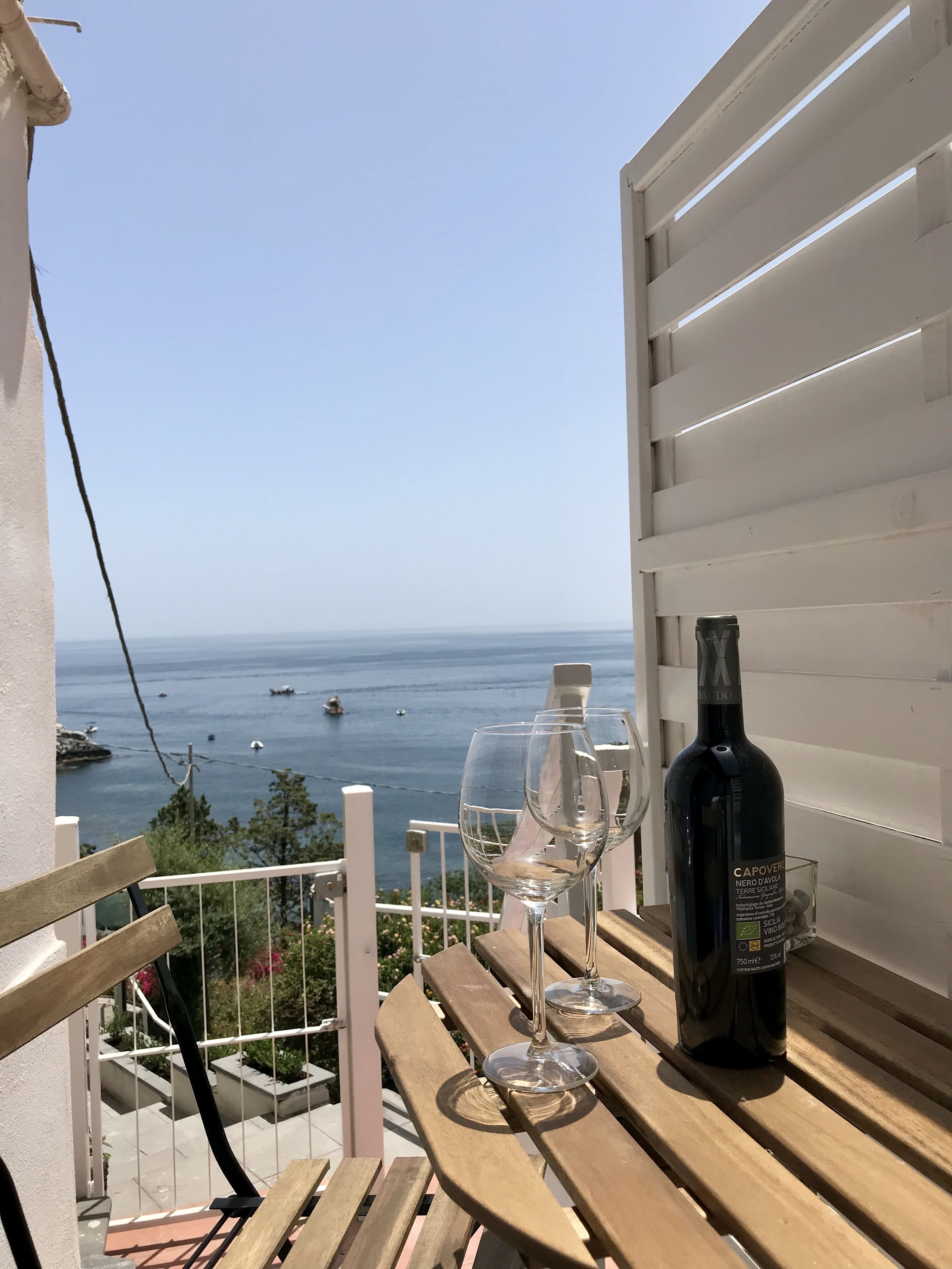 Paradisea Taormina