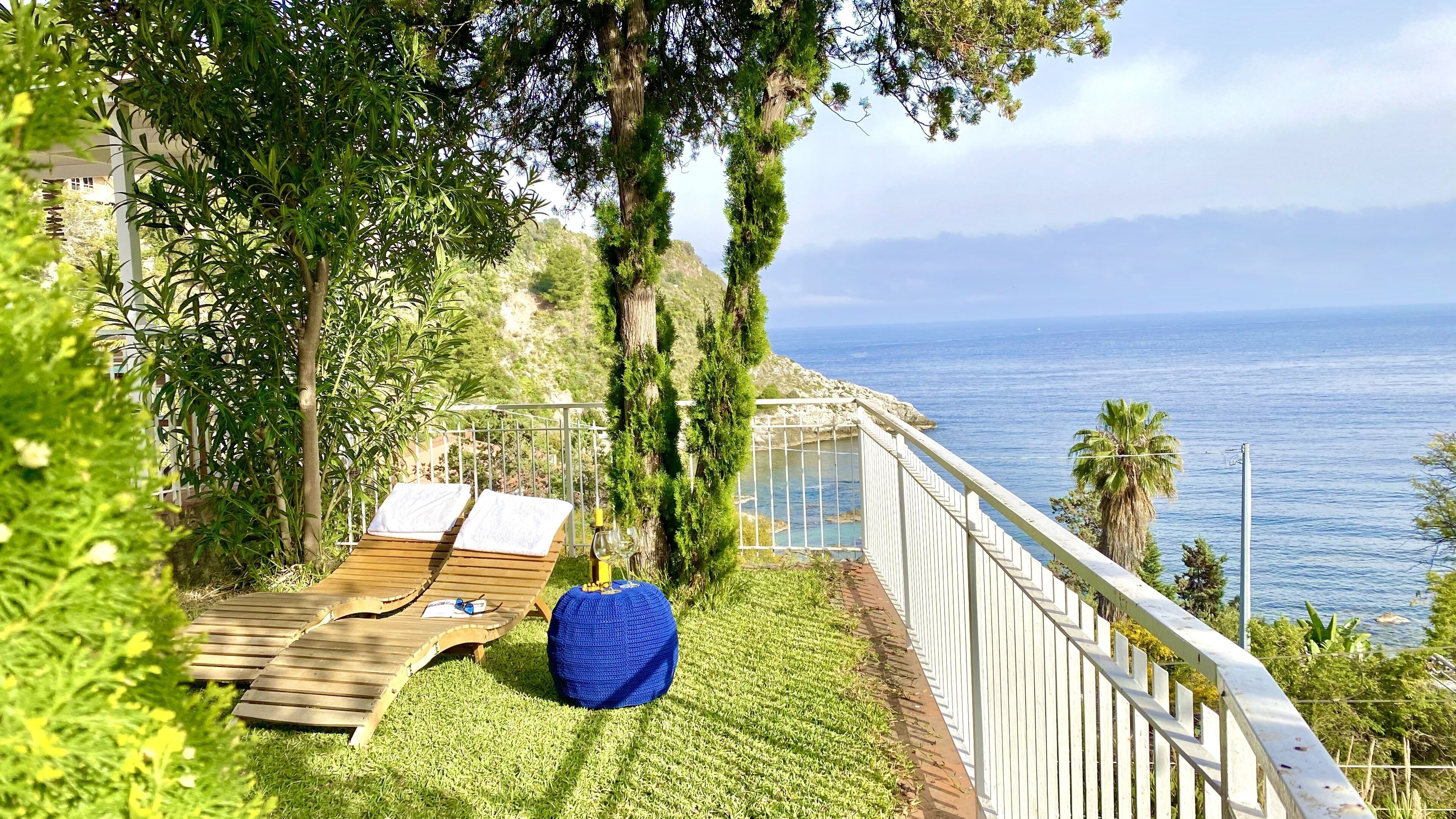 Paradisea Taormina