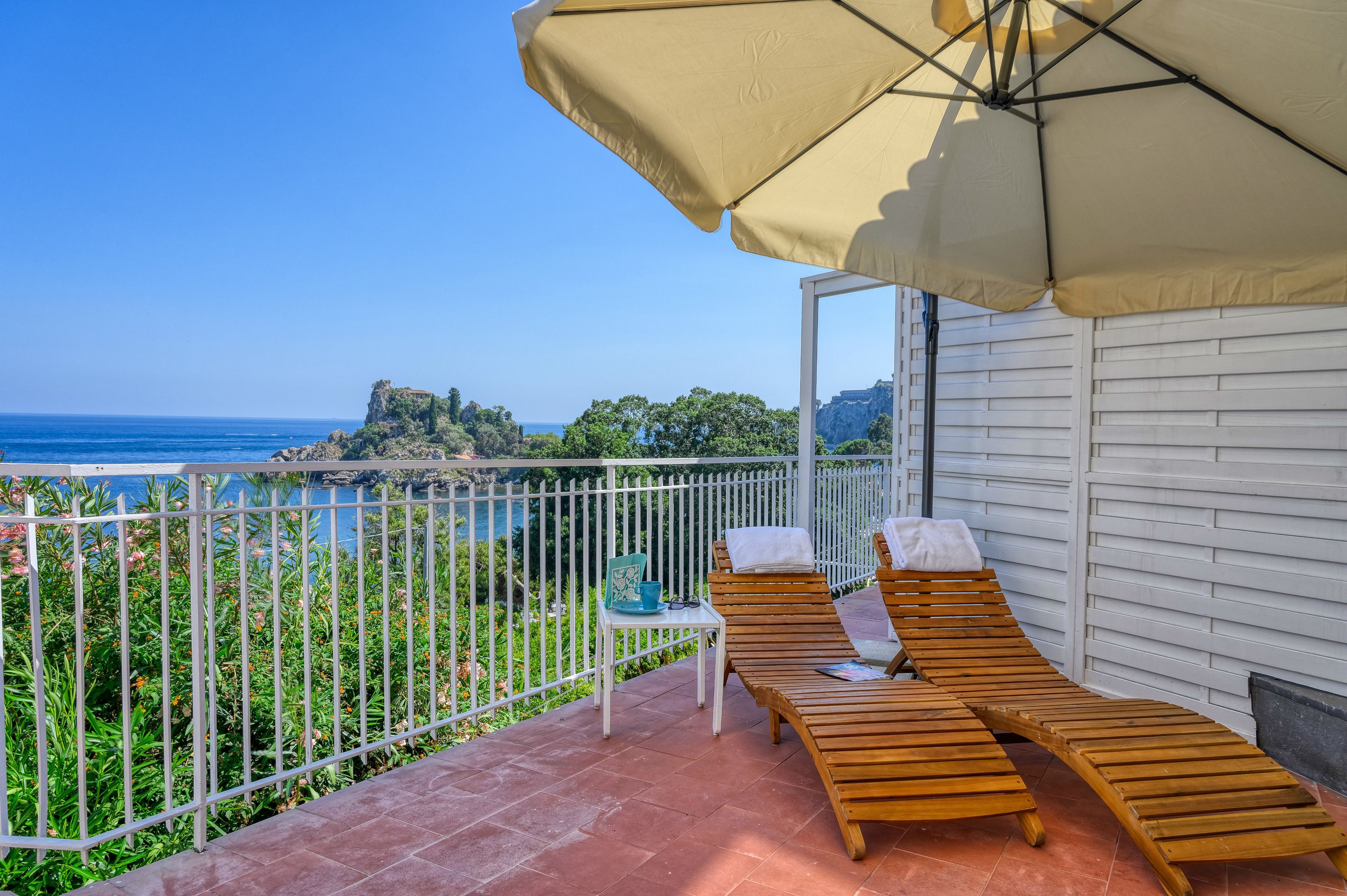 Paradisea Taormina