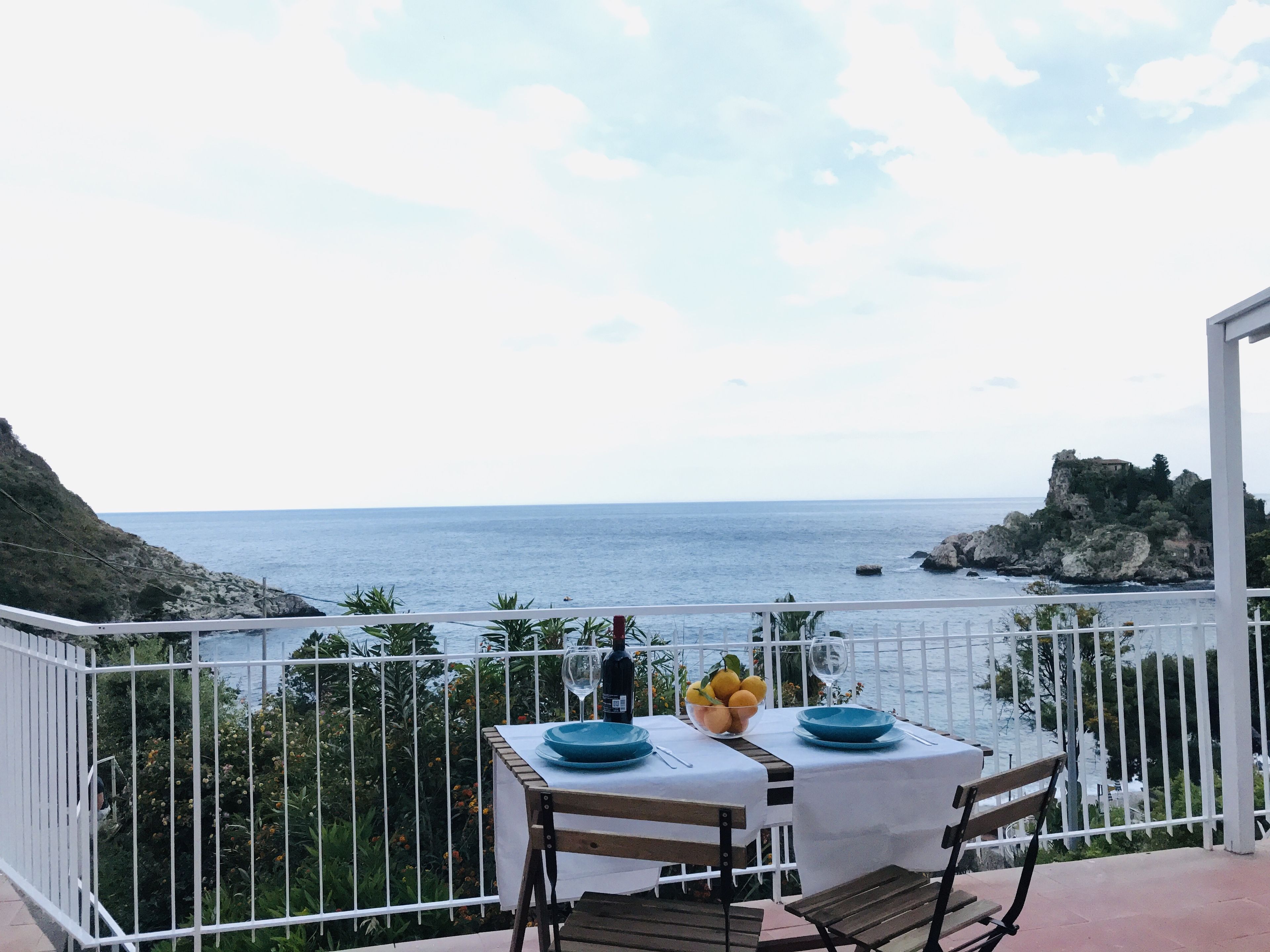 Paradisea Taormina