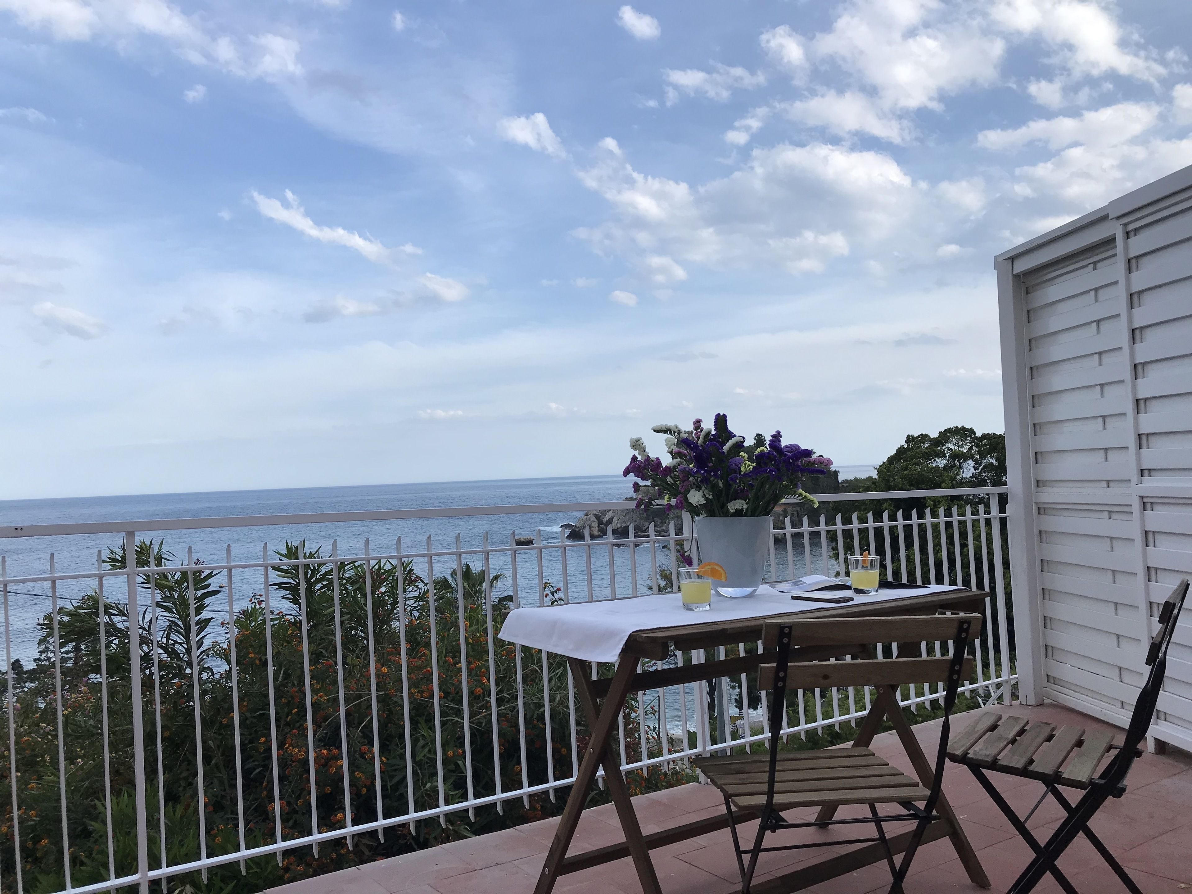 Paradisea Taormina