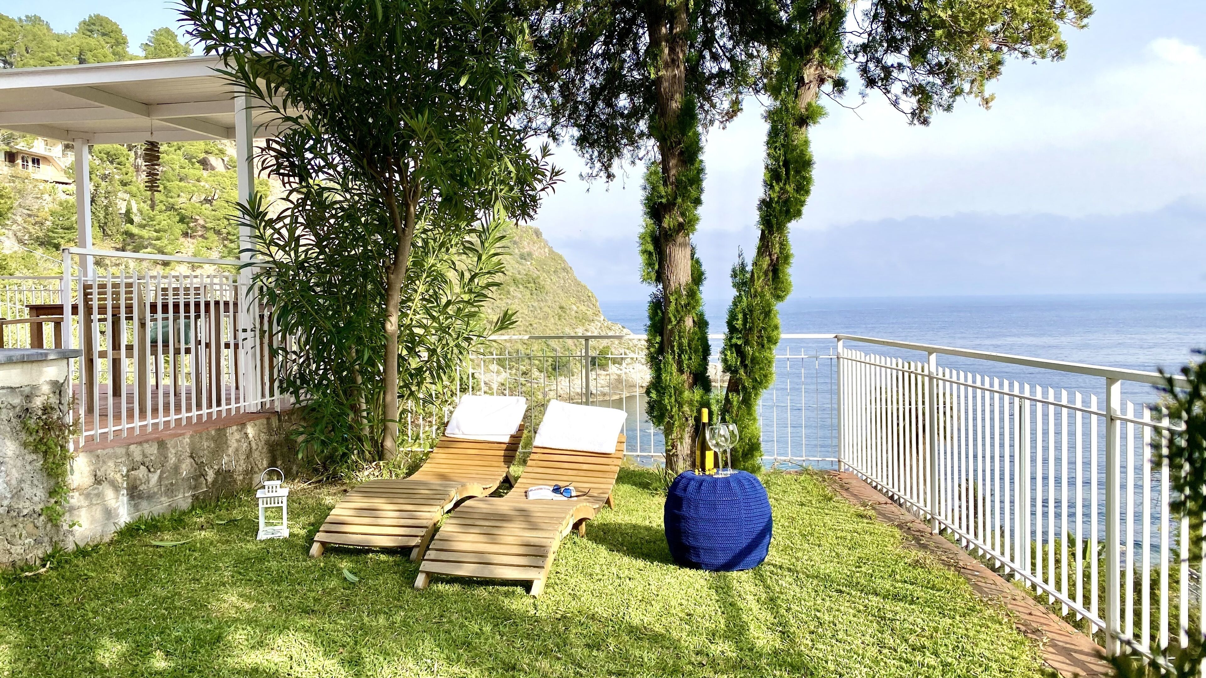 Paradisea Taormina