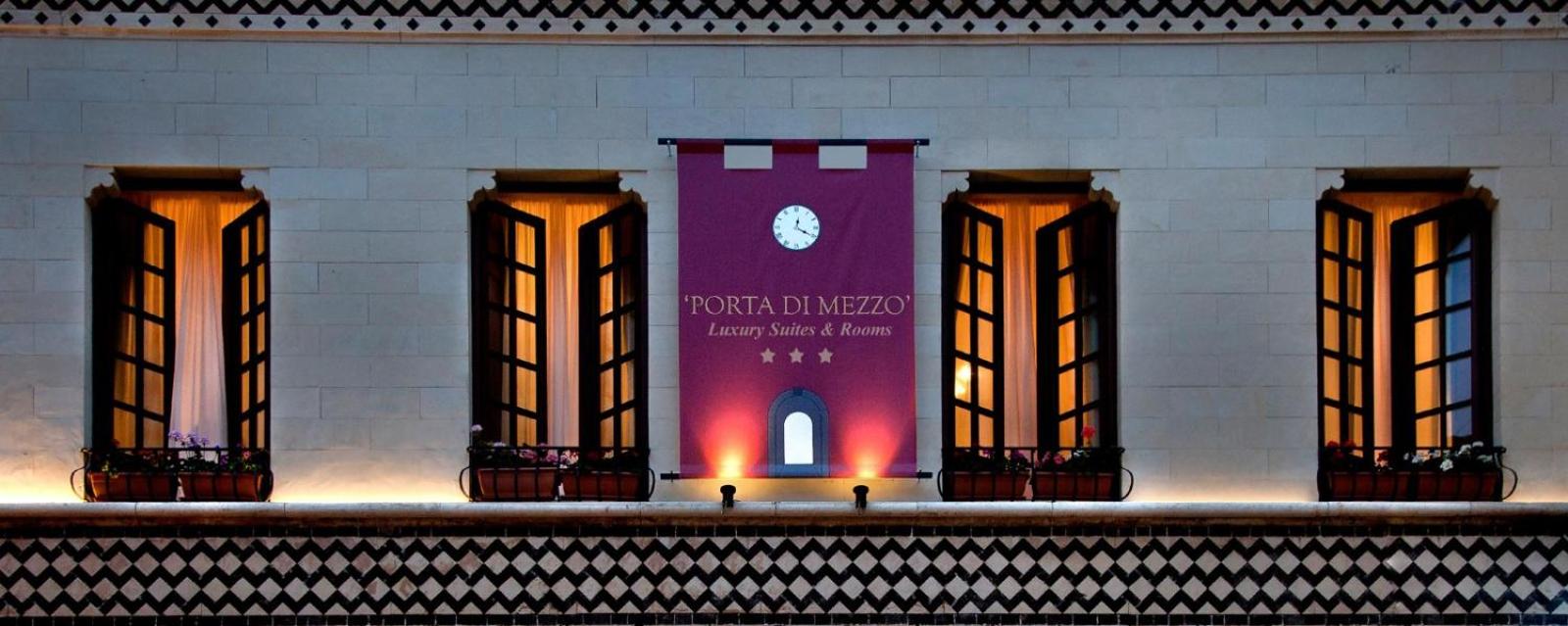 Porta di Mezzo Luxury B&B