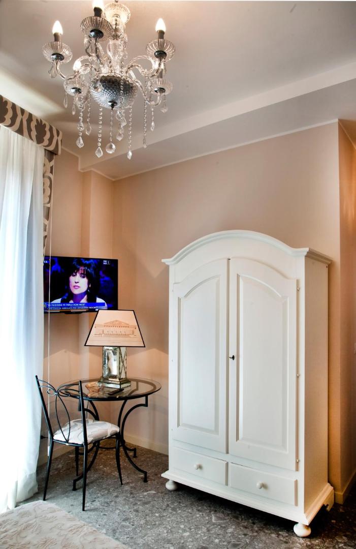 Porta di Mezzo Luxury B&B