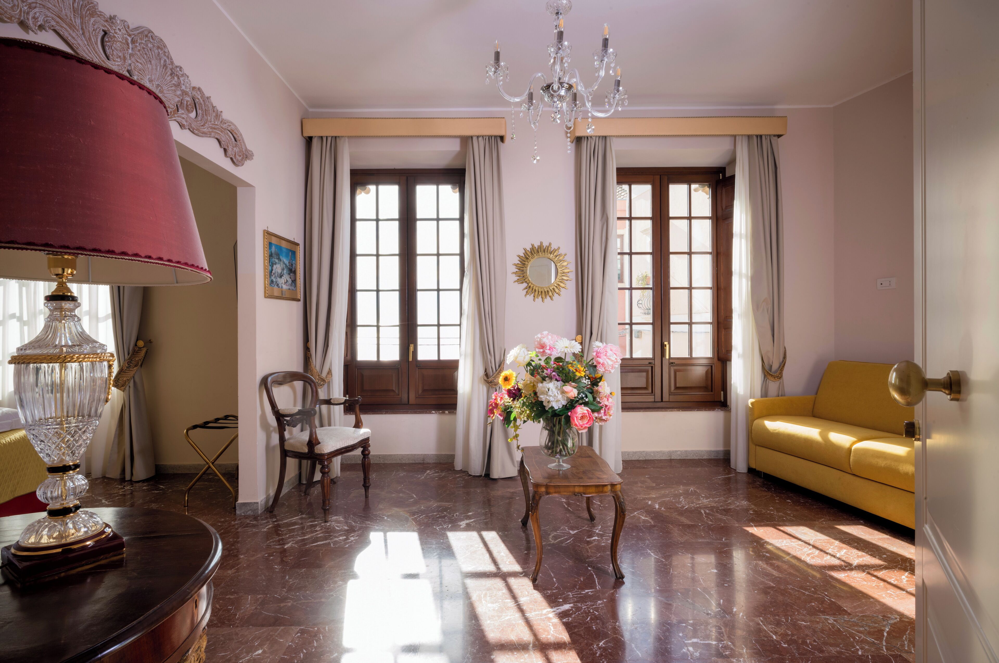 Porta di Mezzo Luxury B&B