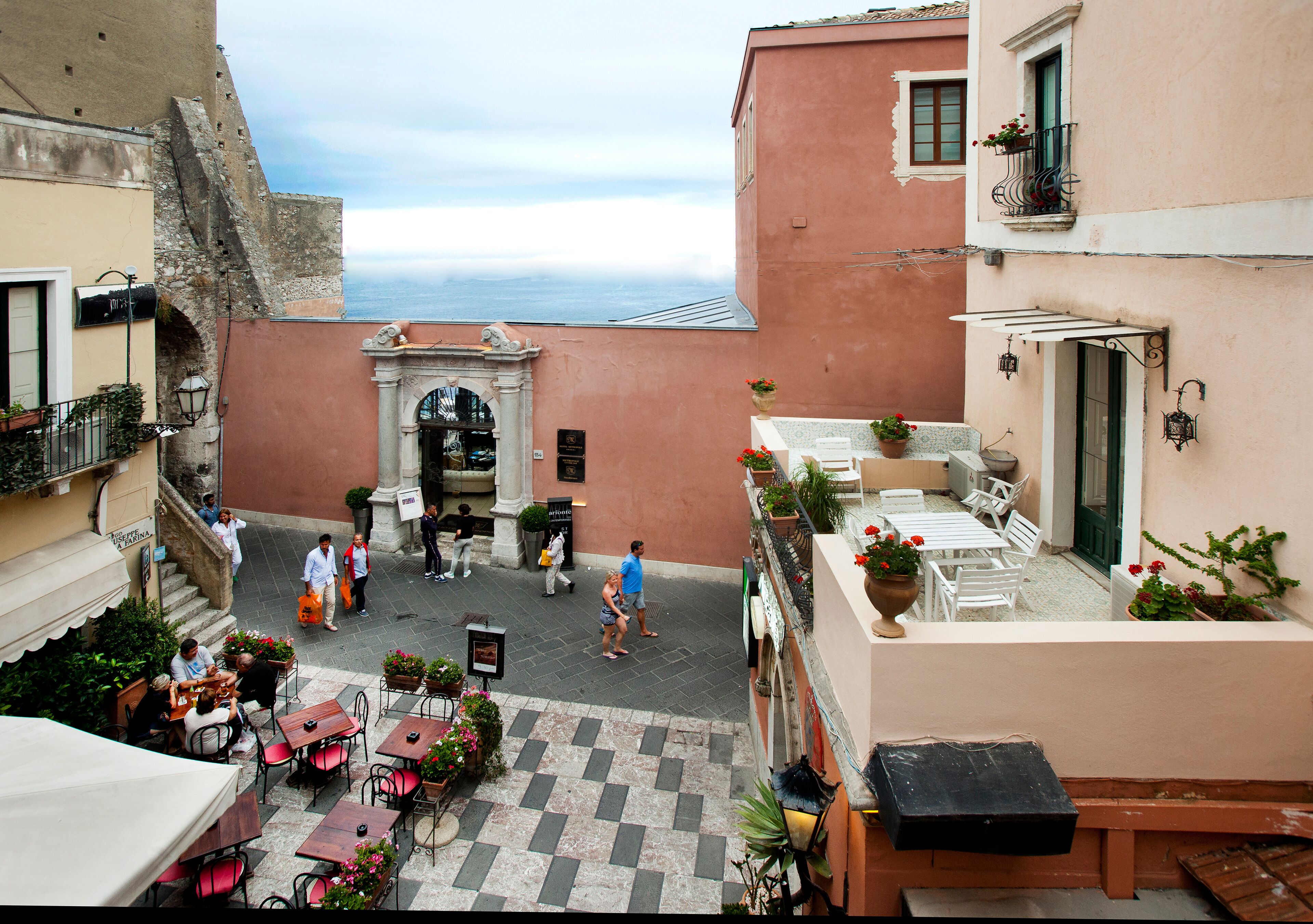 Porta di Mezzo Luxury B&B