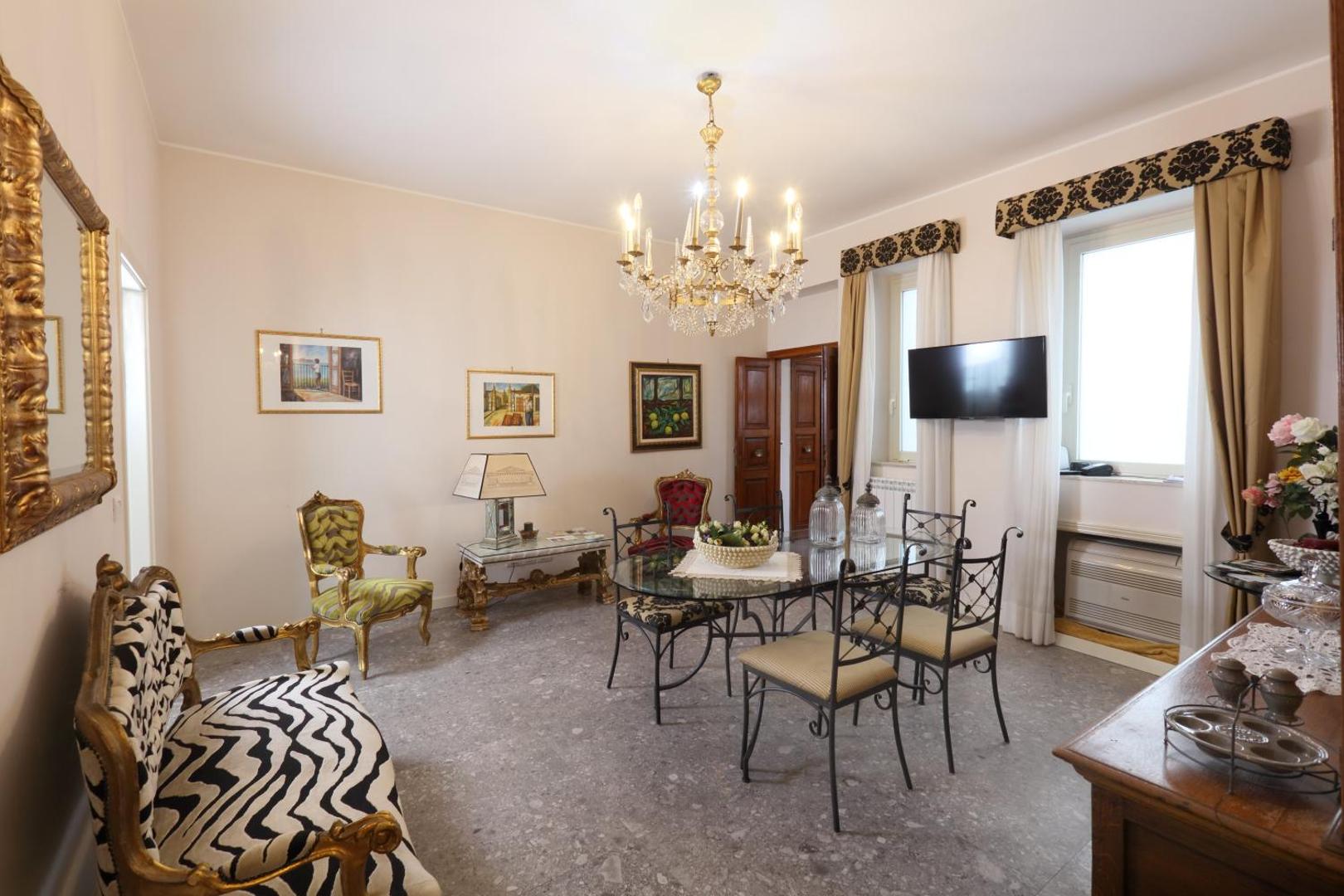 Porta di Mezzo Luxury B&B