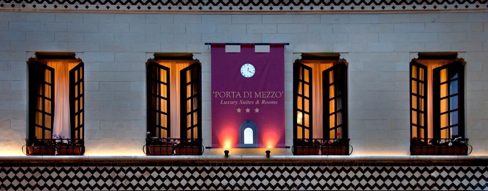 Porta di Mezzo Luxury B&B