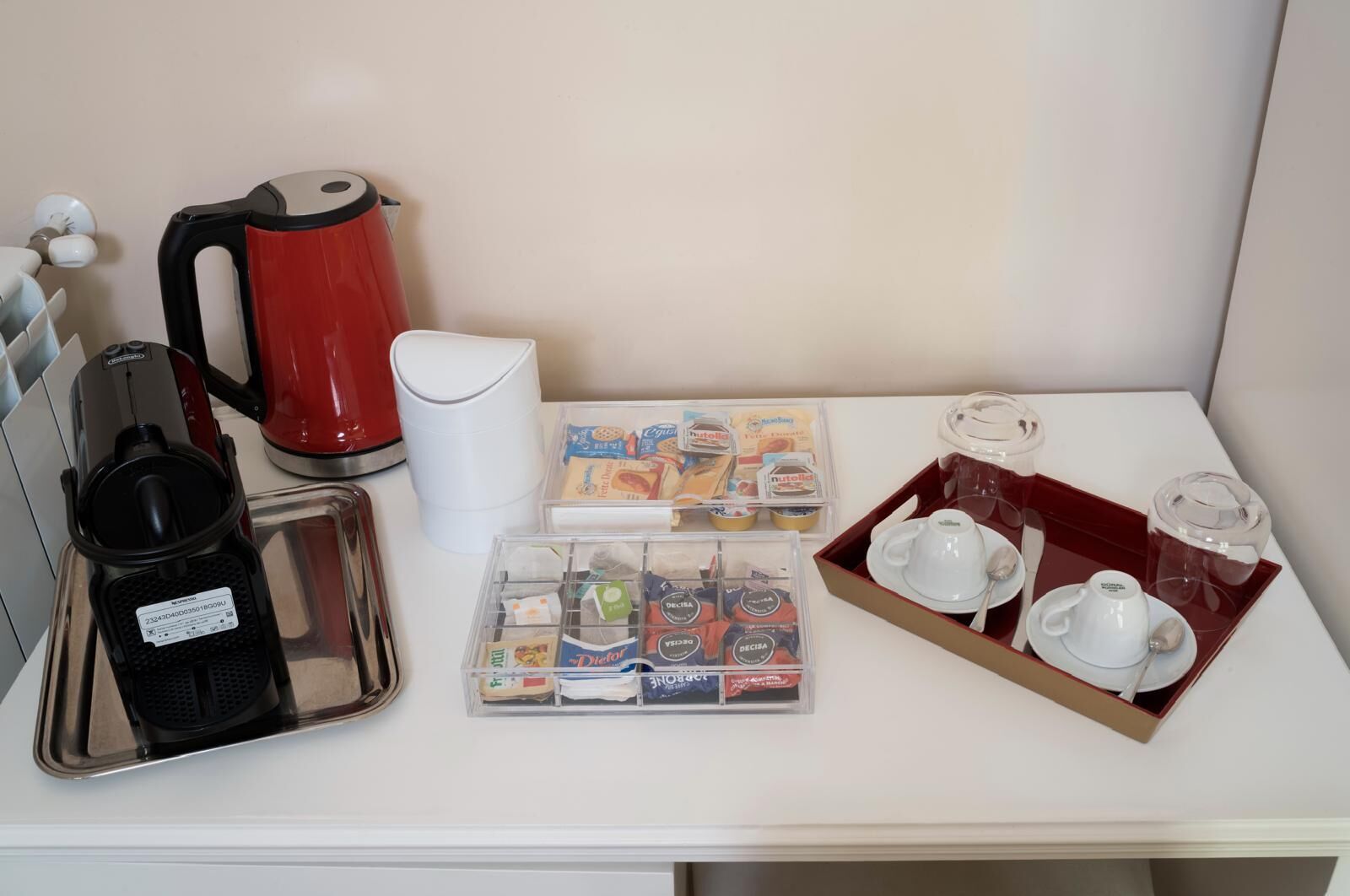 Porta di Mezzo Luxury B&B