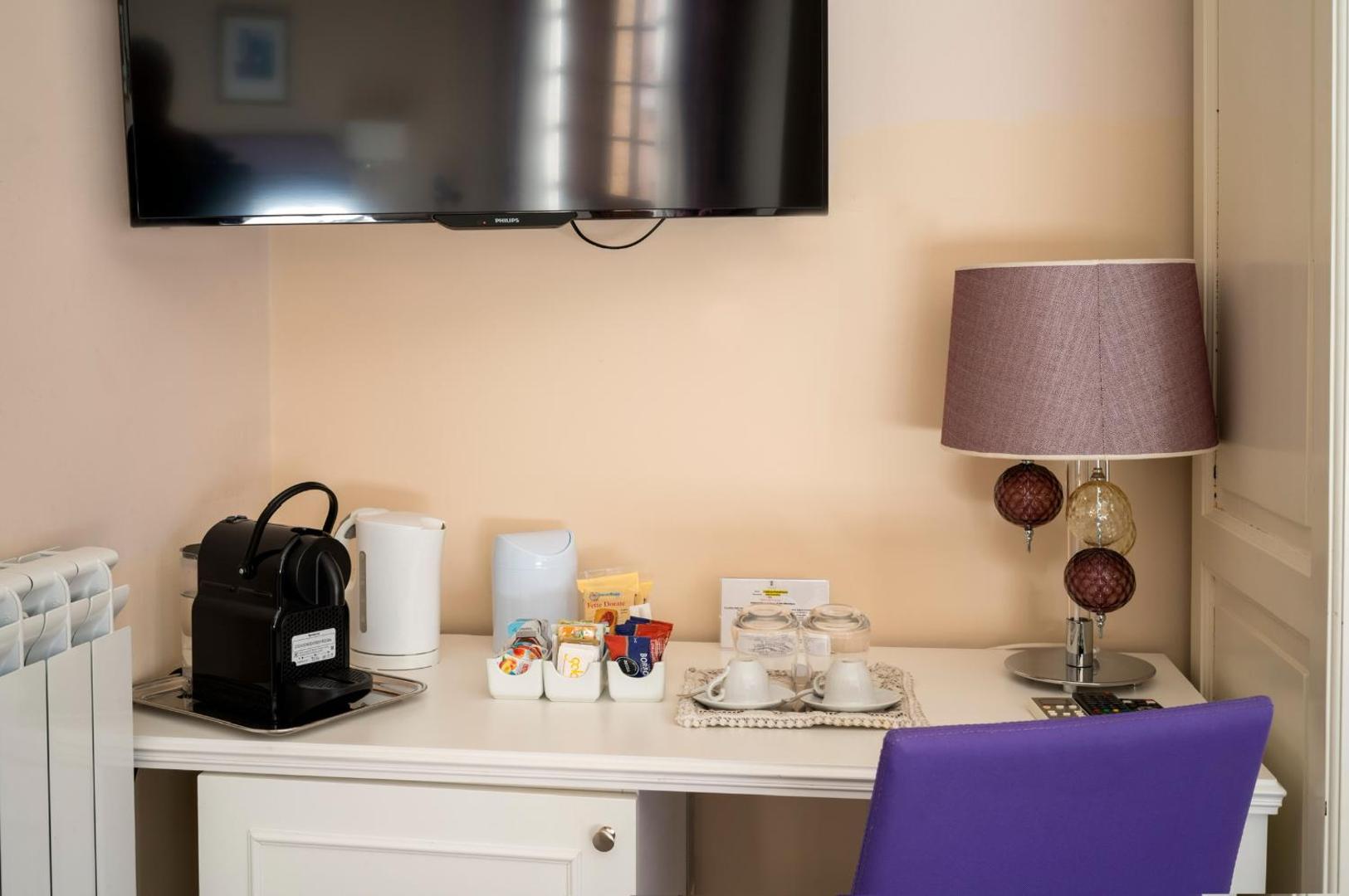 Porta di Mezzo Luxury B&B