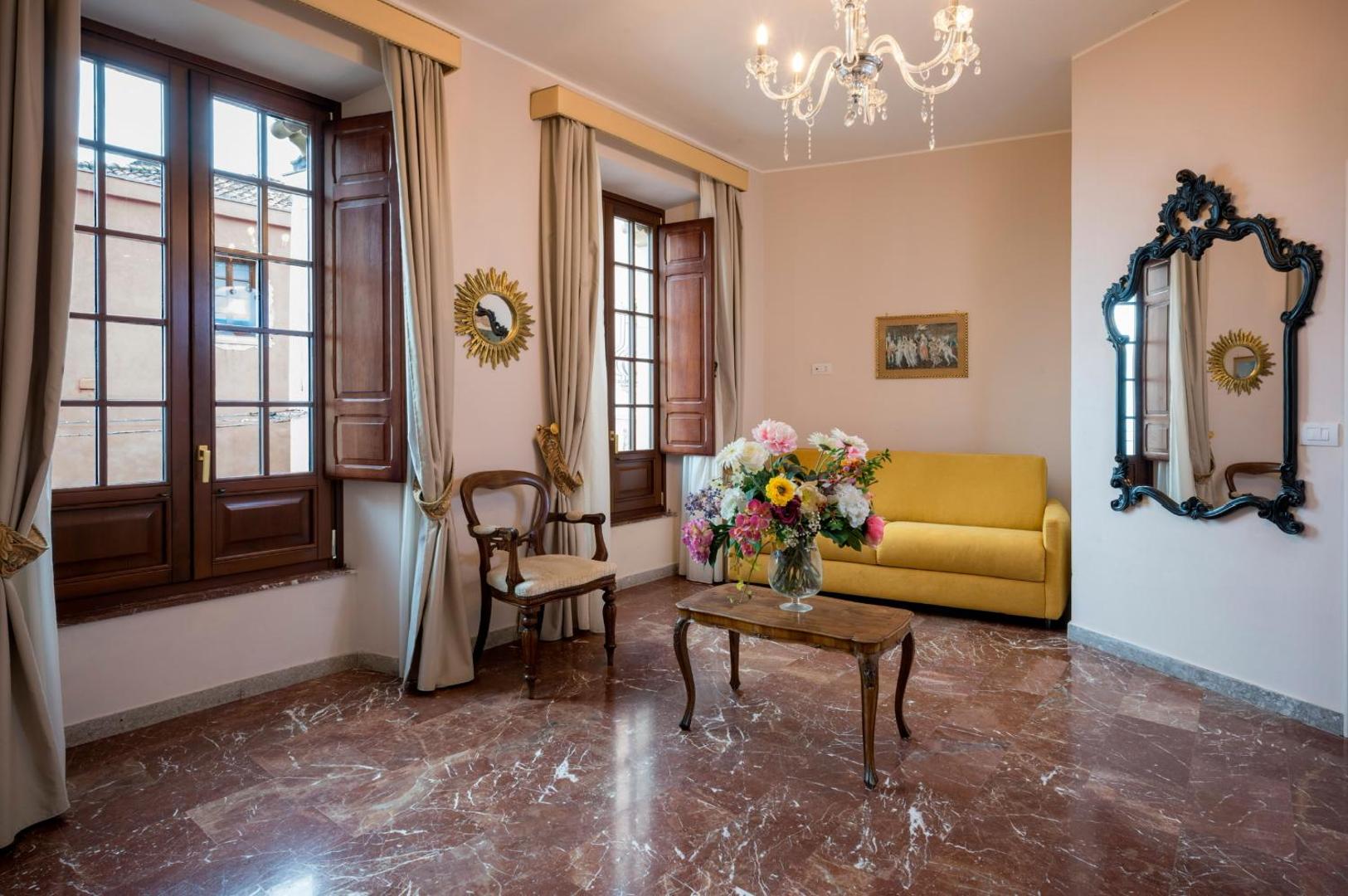 Porta di Mezzo Luxury B&B