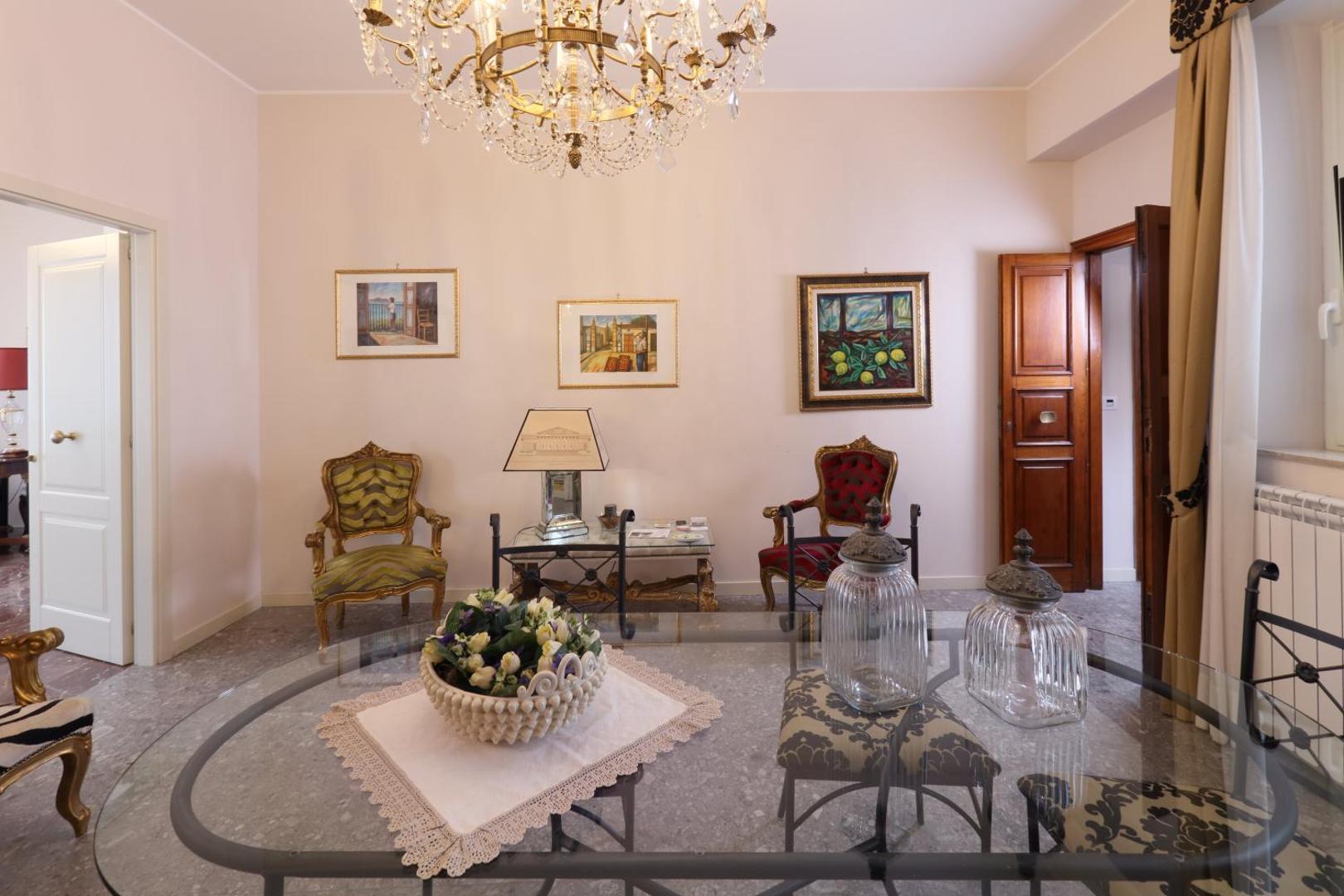 Porta di Mezzo Luxury B&B