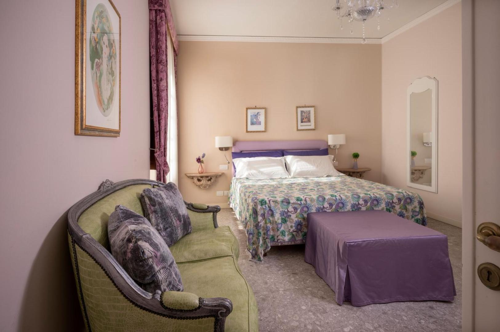 Porta di Mezzo Luxury B&B