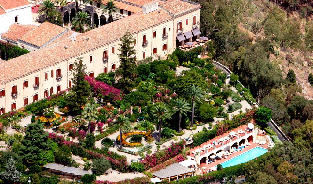 San Domenico Palace, Taormina, A Four Seasons Hotel