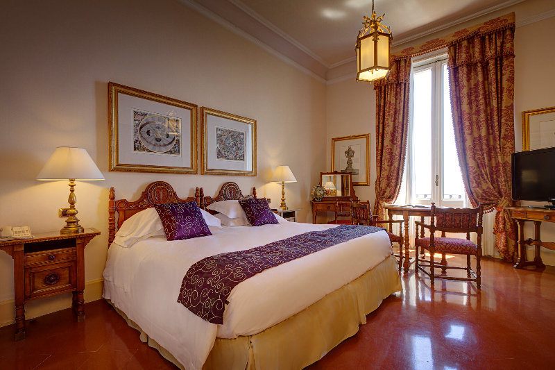 San Domenico Palace, Taormina, A Four Seasons Hotel