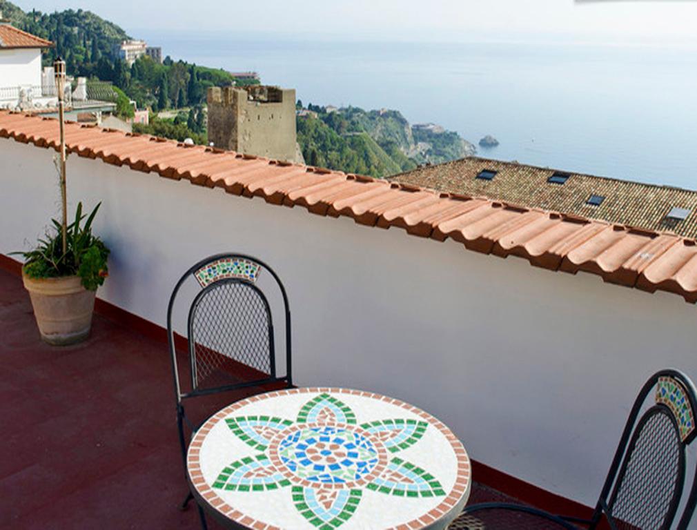 Suite City Center Taormina