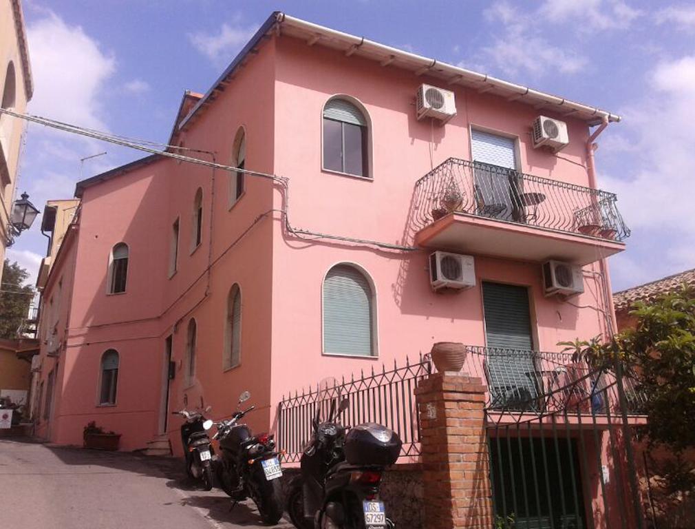 Suite City Center Taormina
