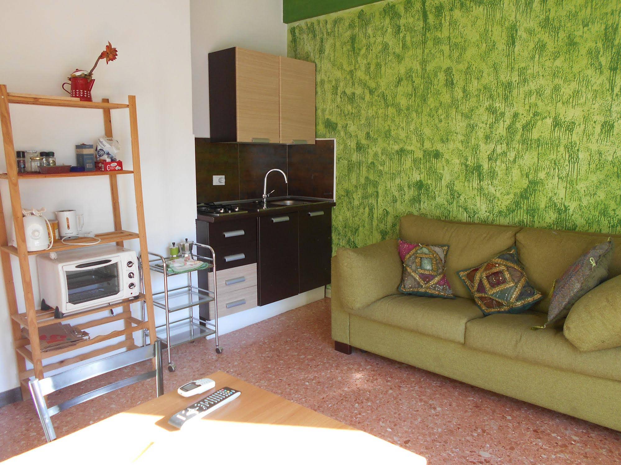 Taormina City Center Apartments