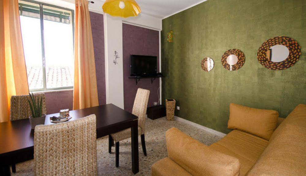 Taormina City Center Apartments