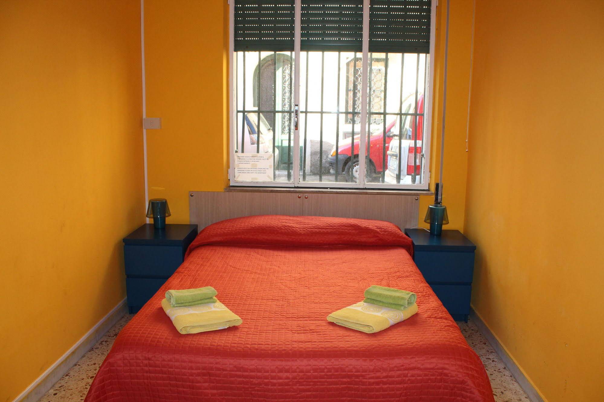 Taormina City Center Apartments