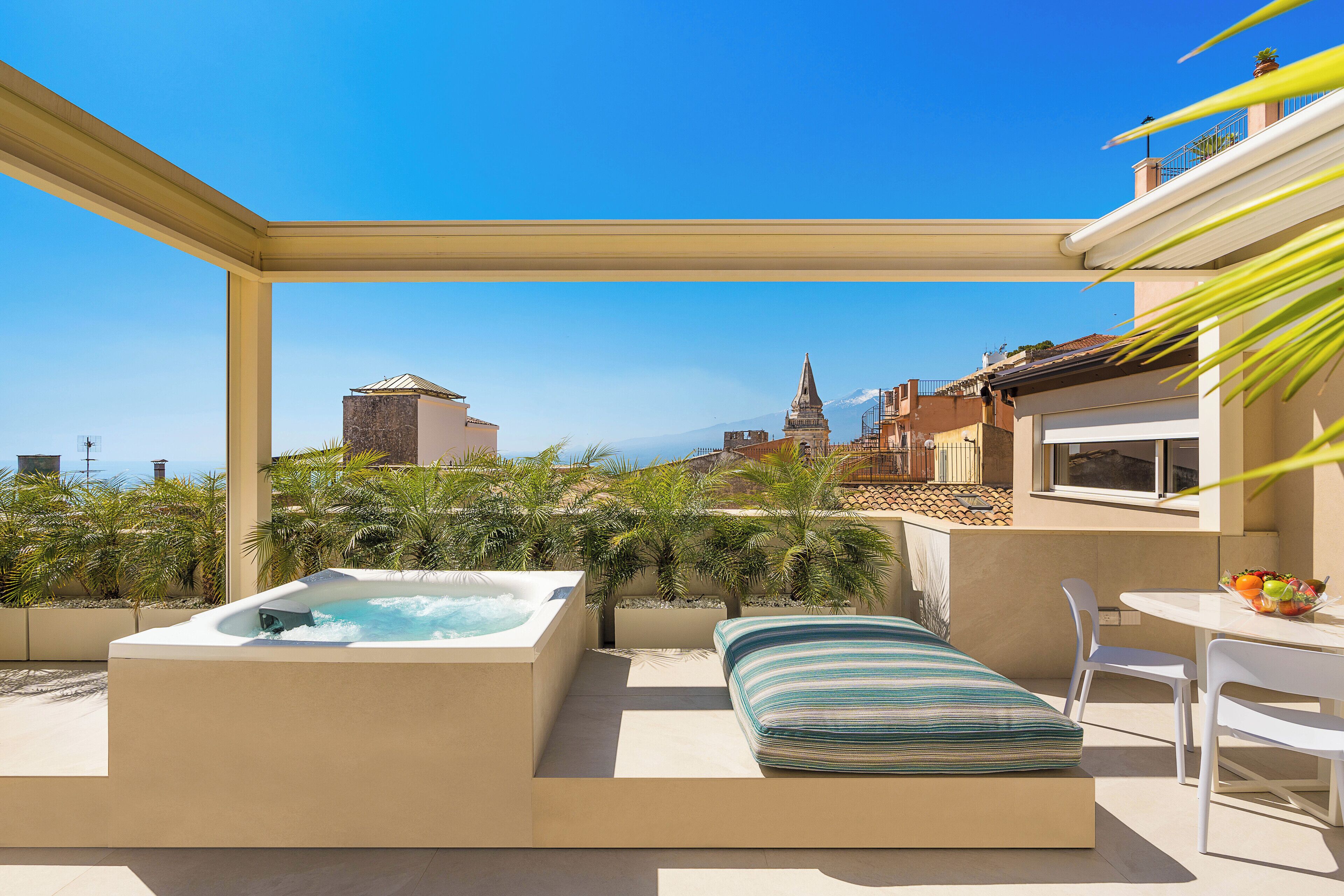 Taormina Infinity Suites