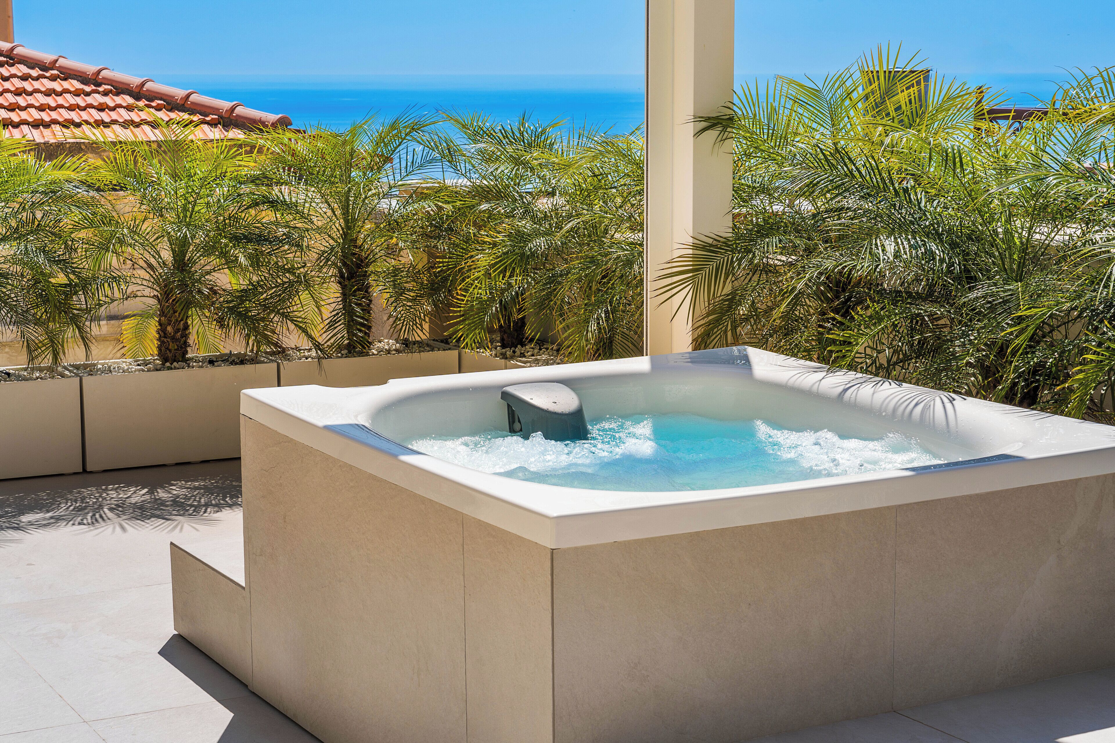 Taormina Infinity Suites