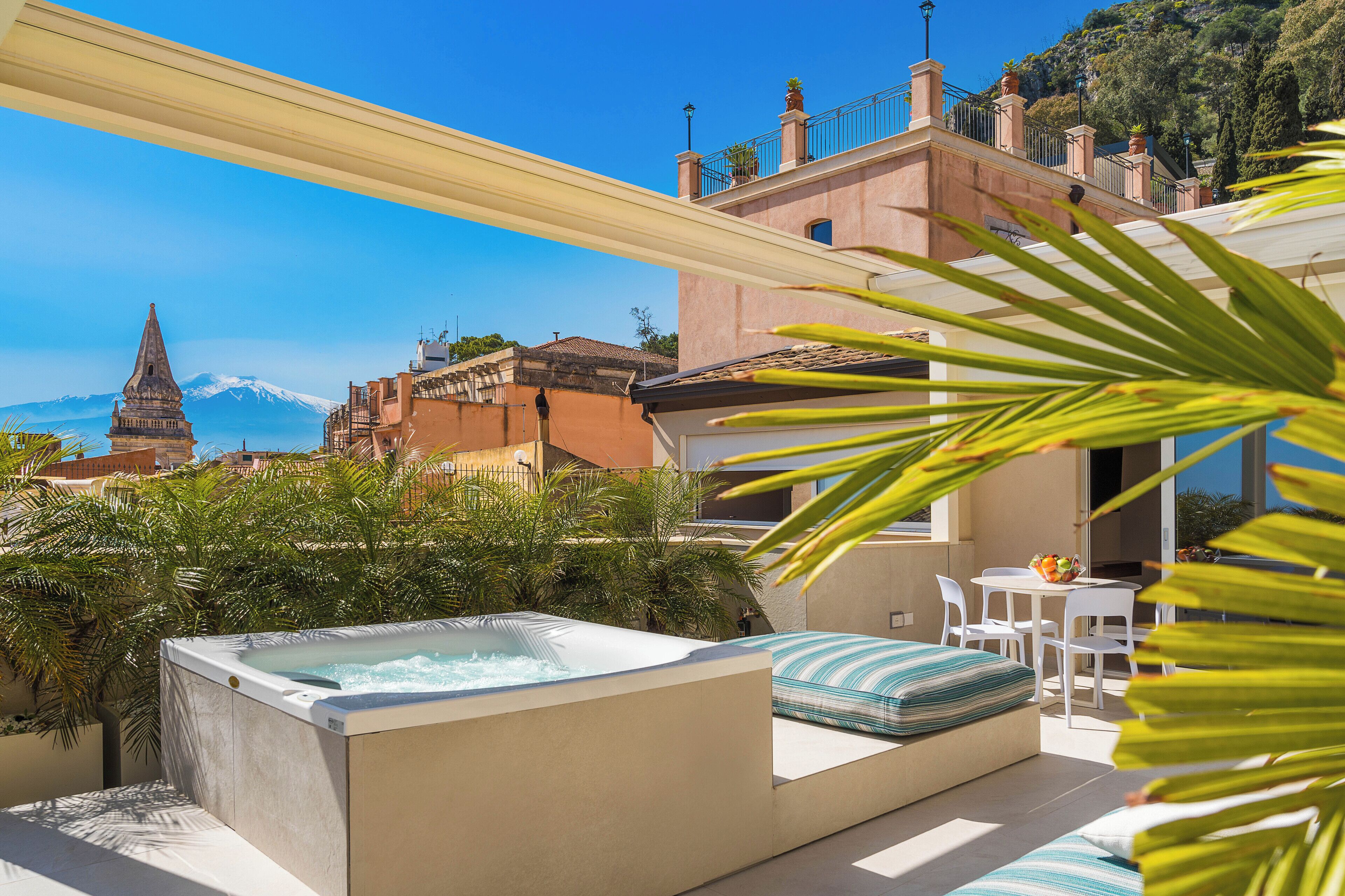 Taormina Infinity Suites
