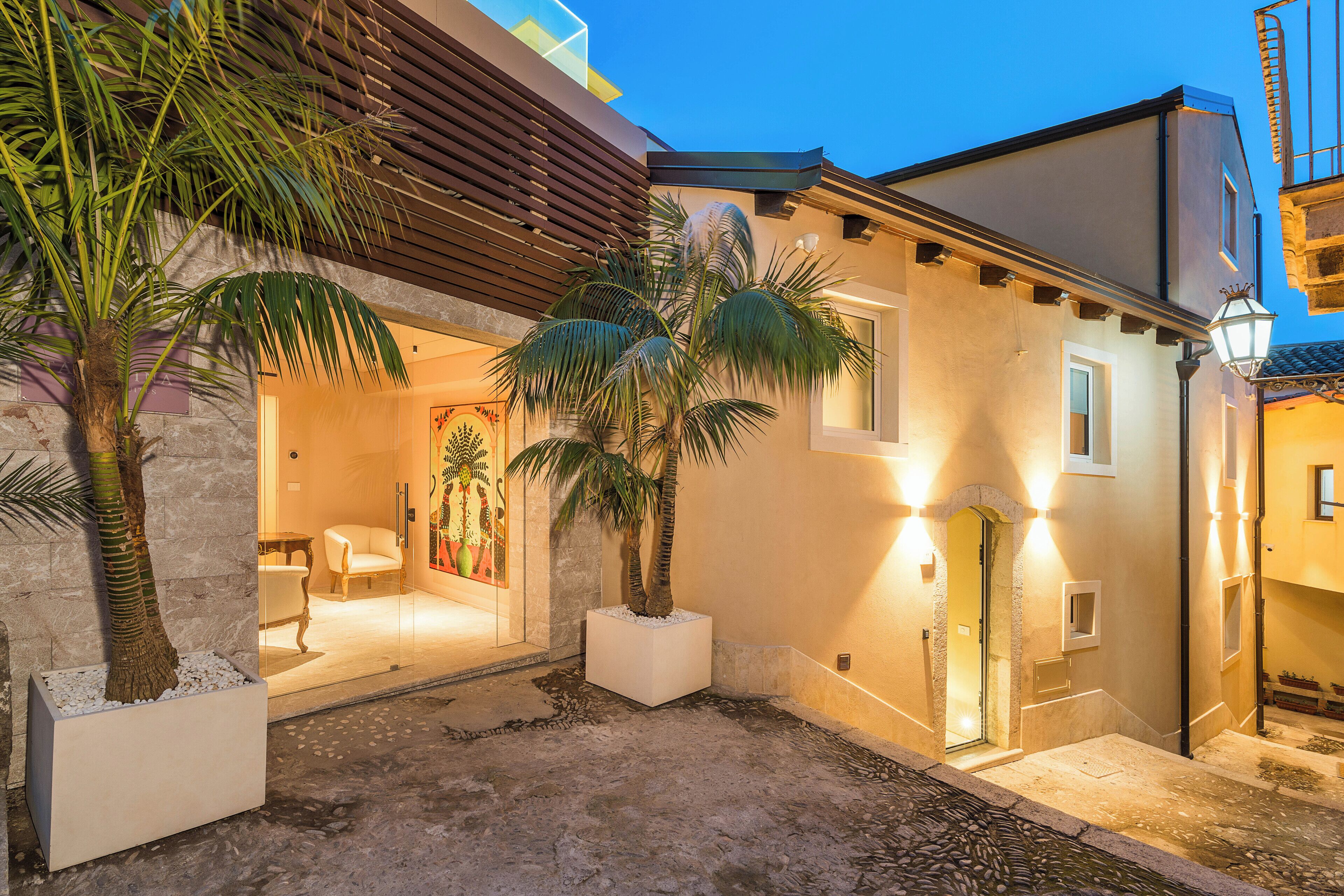 Taormina Infinity Suites