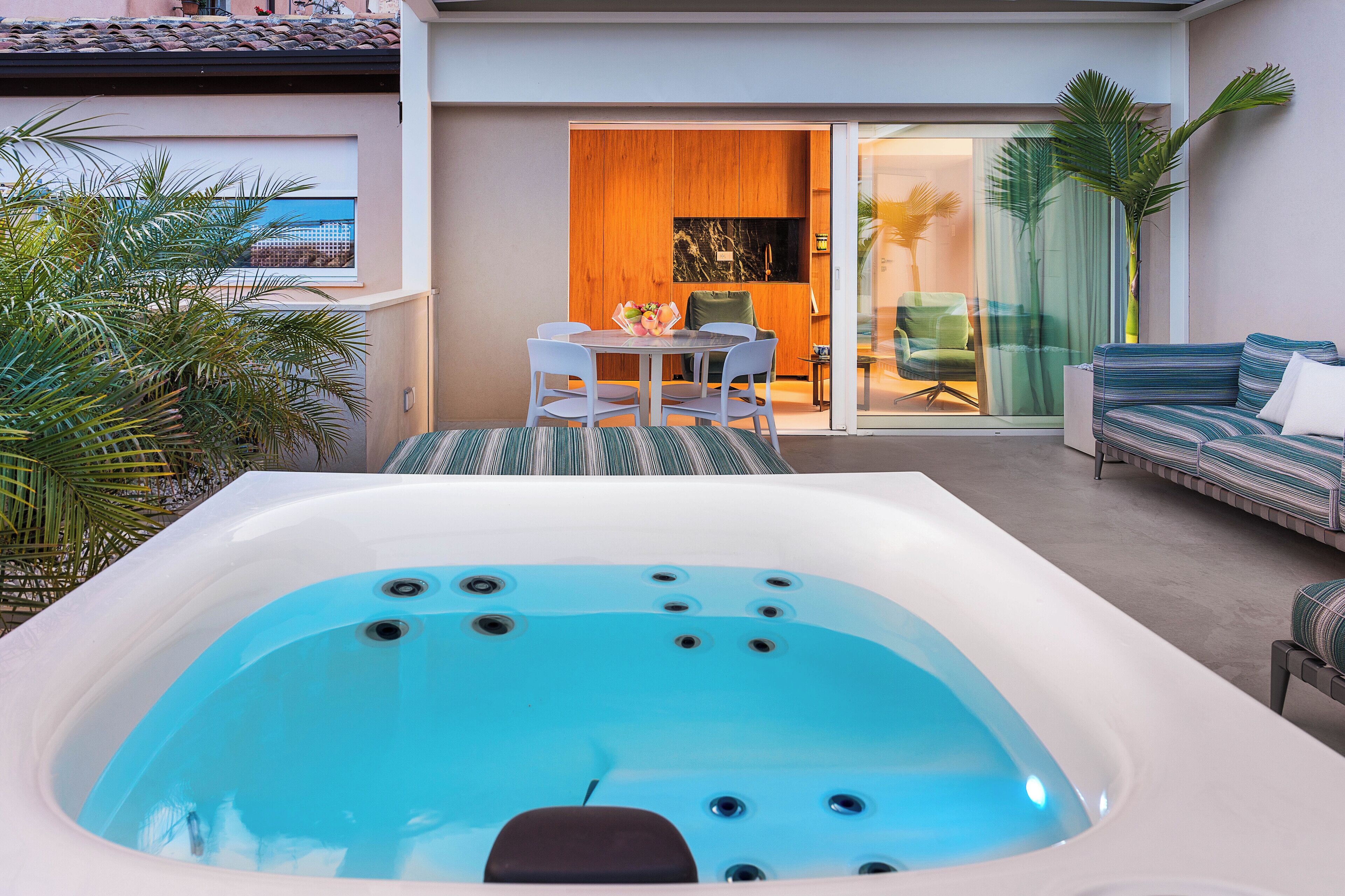 Taormina Infinity Suites