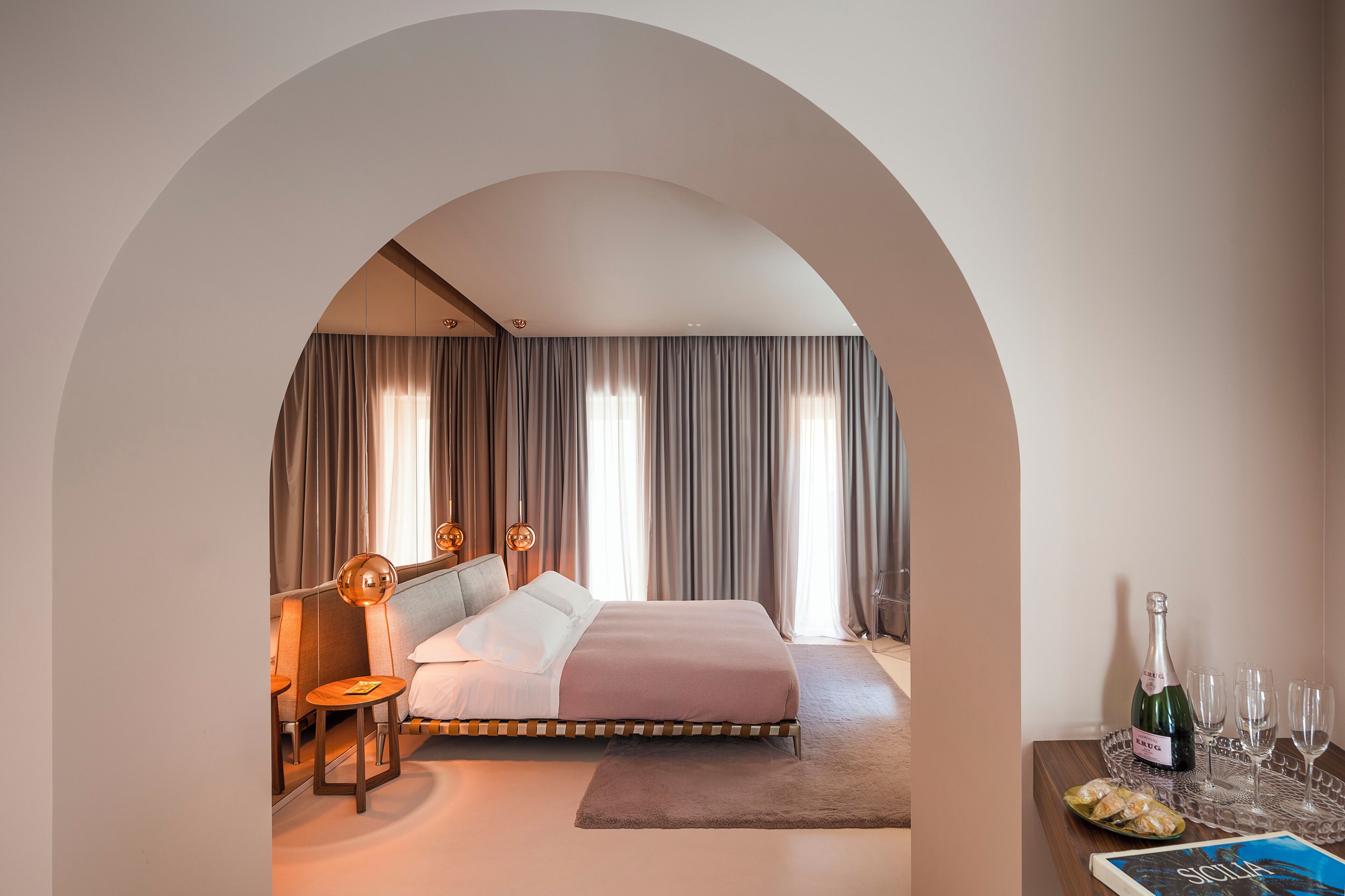 Taormina Infinity Suites