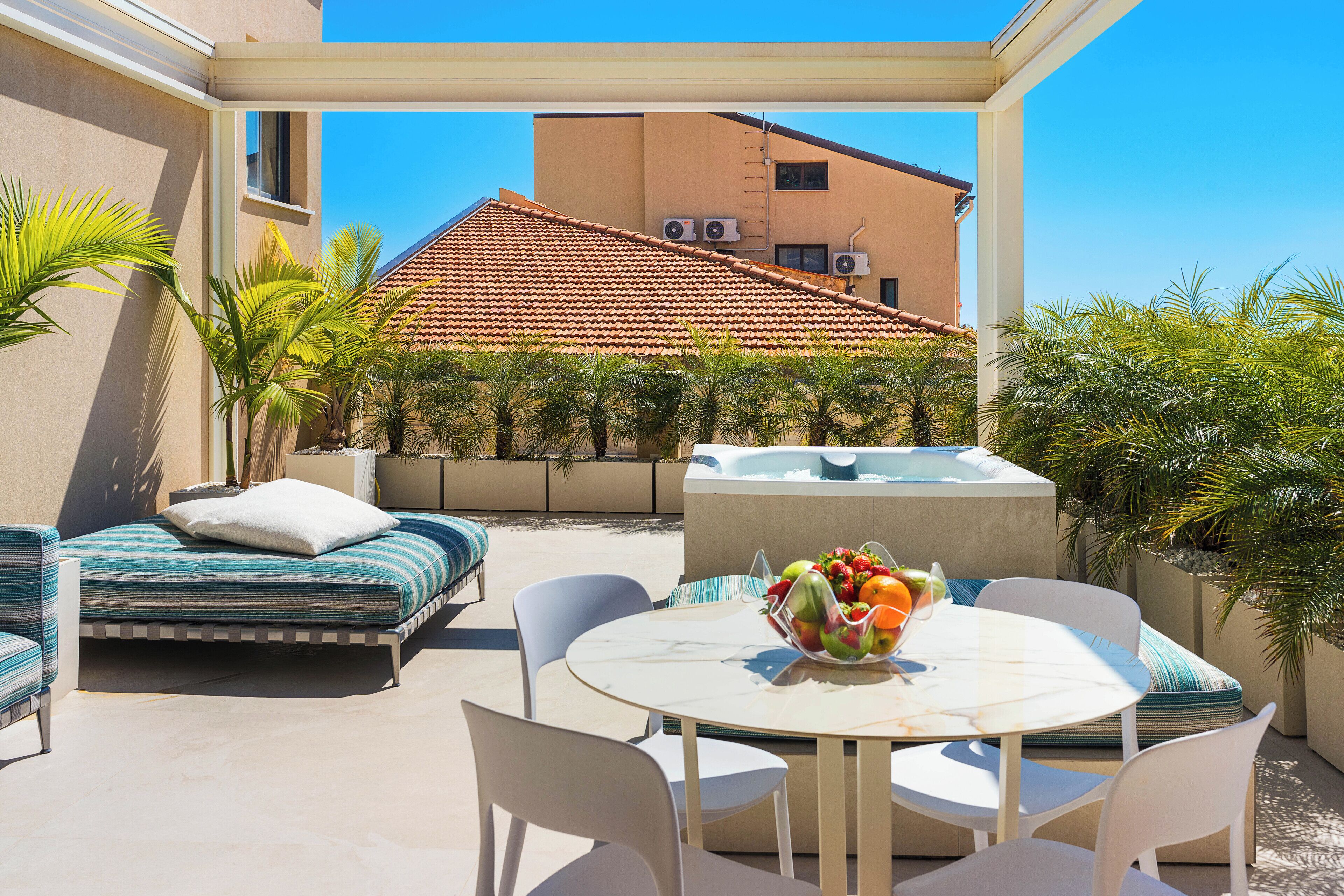 Taormina Infinity Suites