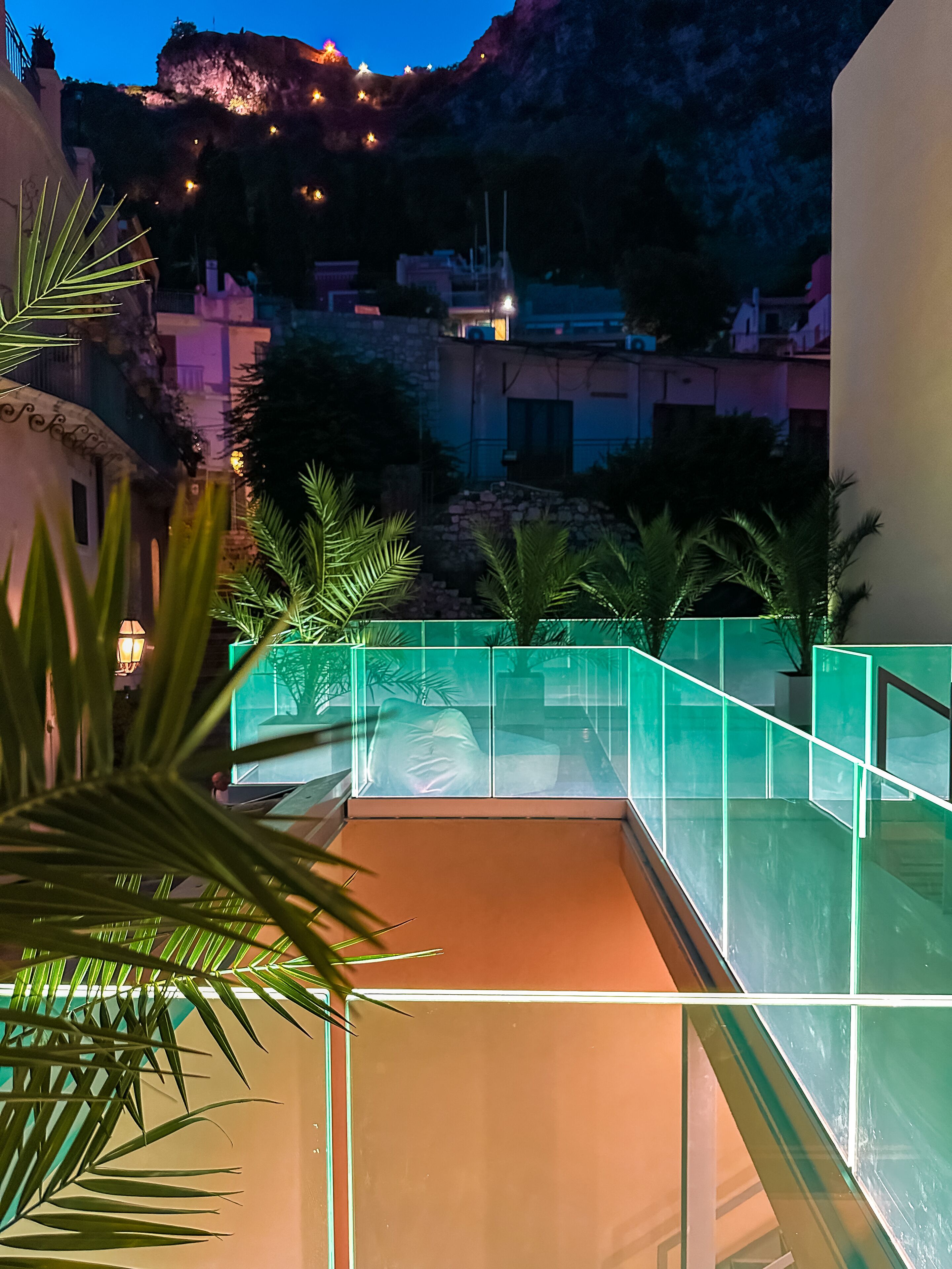 Taormina Infinity Suites