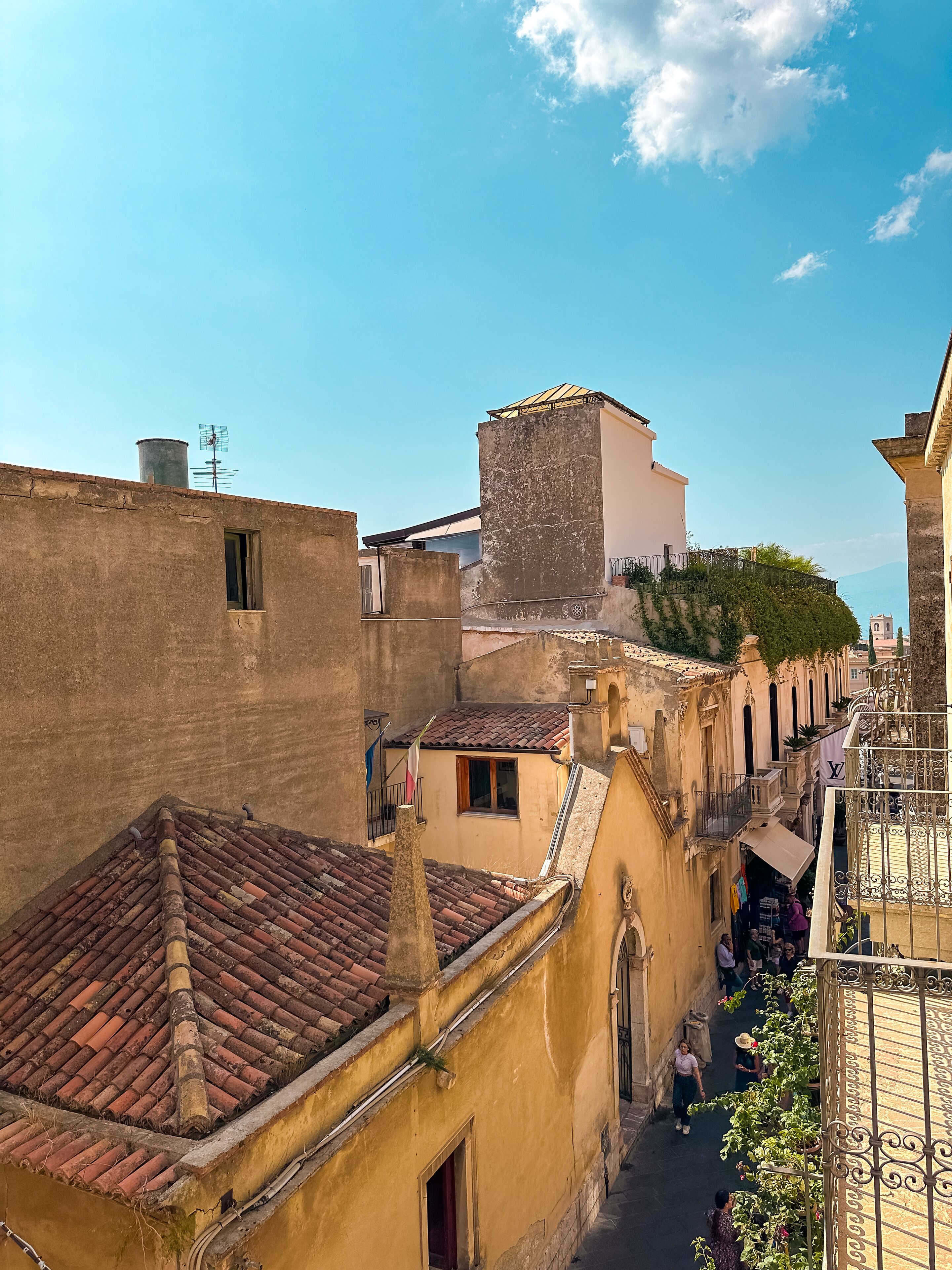 Taormina Infinity Suites